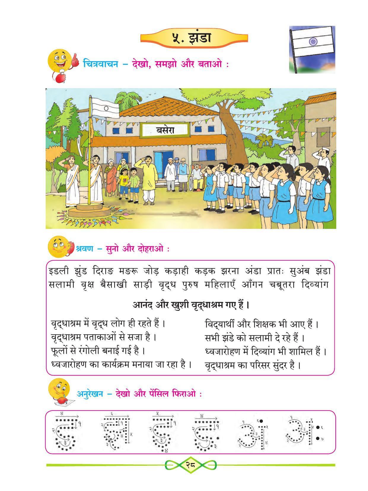 hindi lesson 1 class 10 maharashtra board