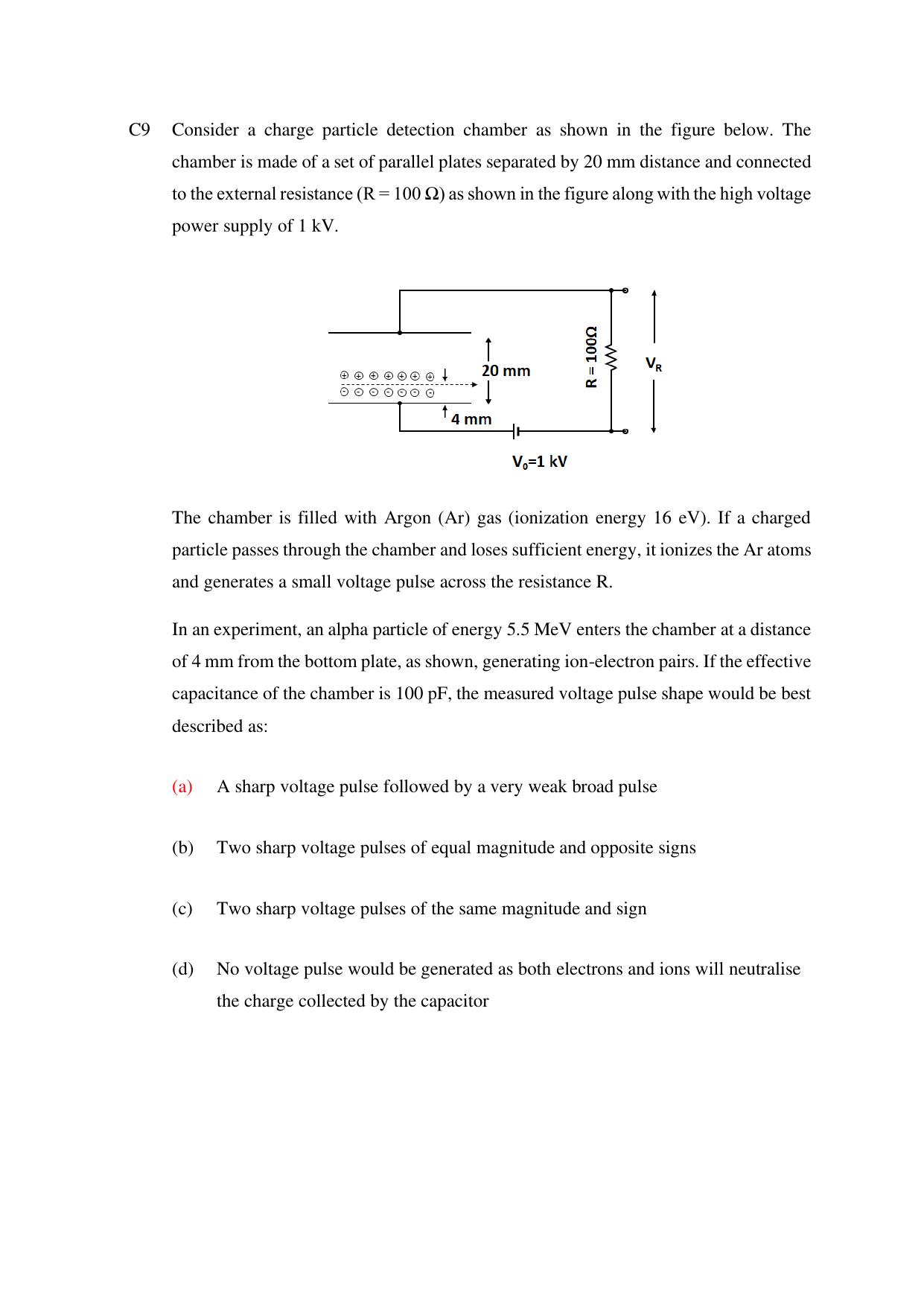 TIFR GS 2024 PhD Question Paper - Page 34