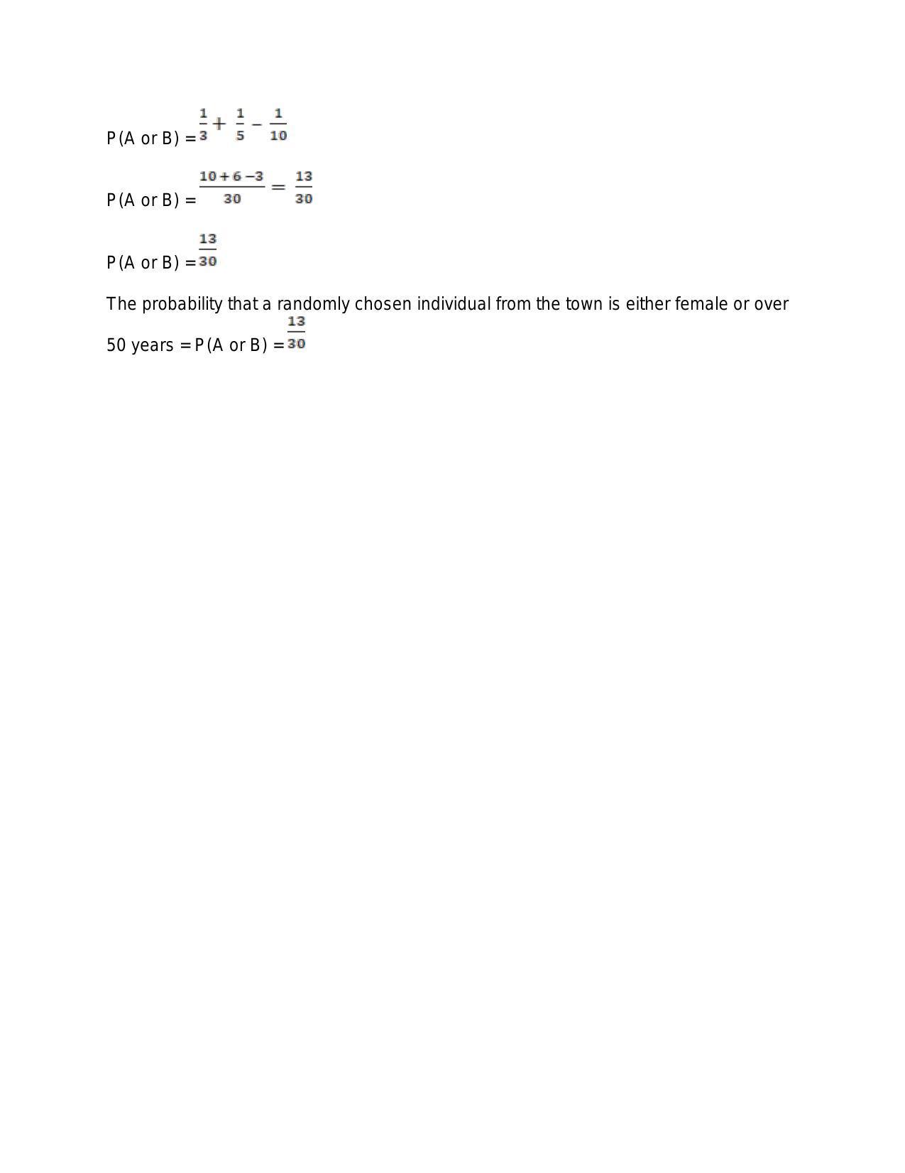 Chapter 31: Probability: RS Aggarwal Class 11 Solutions  - Page 49