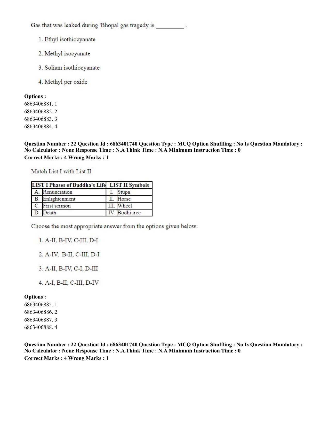 CUET PG 2023: COQP08 – Commerce (Eng.)-Shift 2 (05-06-2023) Question Paper - Page 24