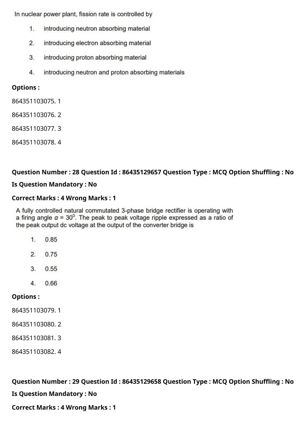 CUET PG 2021 PGQP58 Question Paper - Page 16