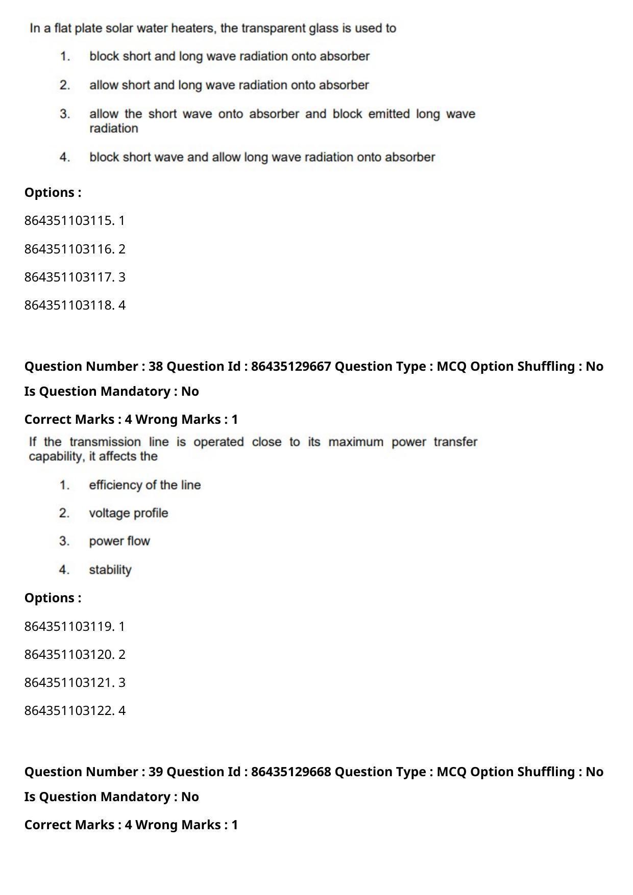 CUET PG 2021 PGQP58 Question Paper - Page 21