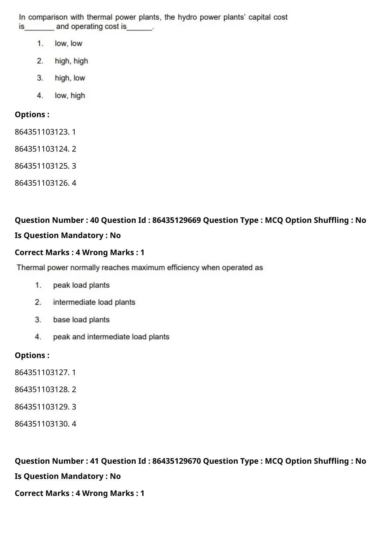 CUET PG 2021 PGQP58 Question Paper - Page 22