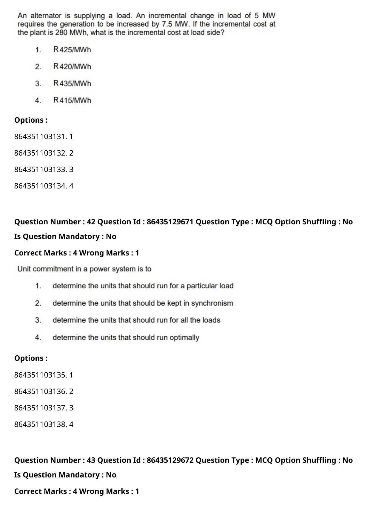 CUET PG 2021 PGQP58 Question Paper - Page 23