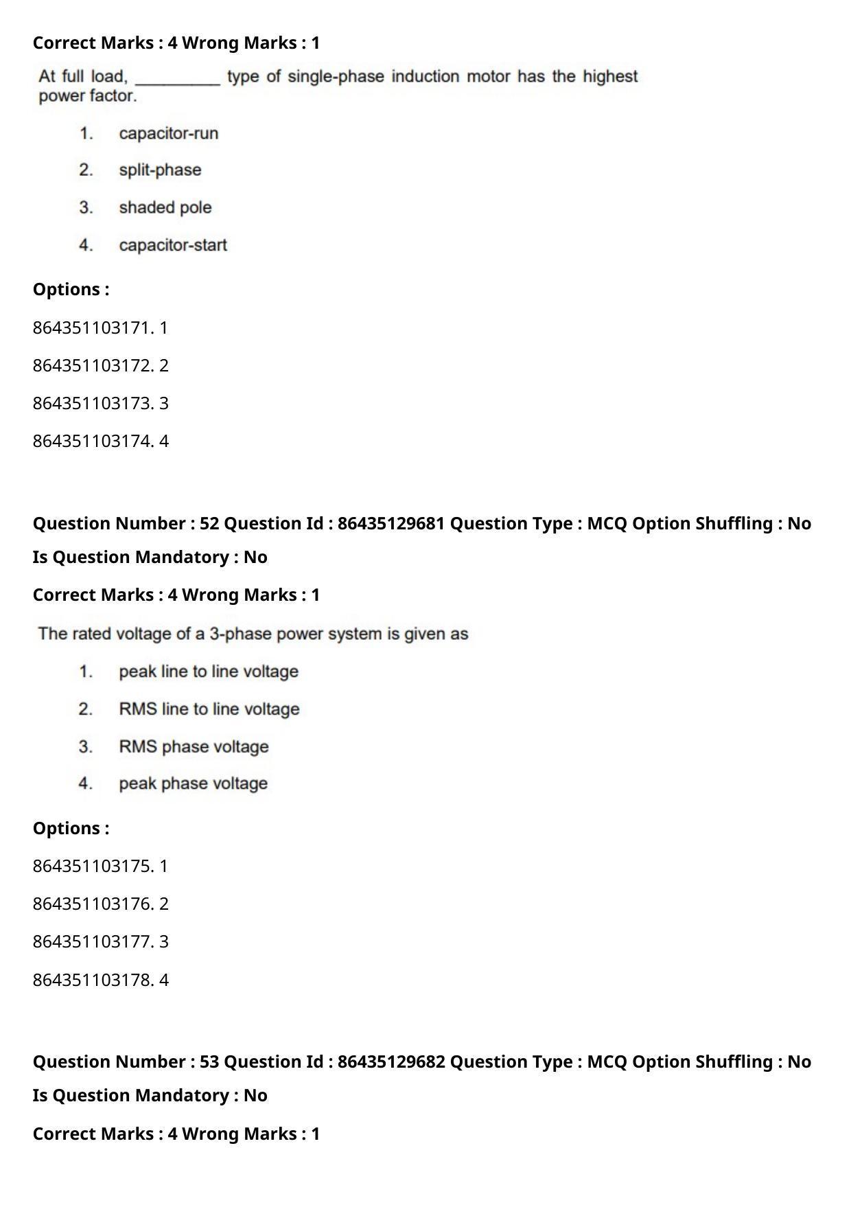 CUET PG 2021 PGQP58 Question Paper - Page 28