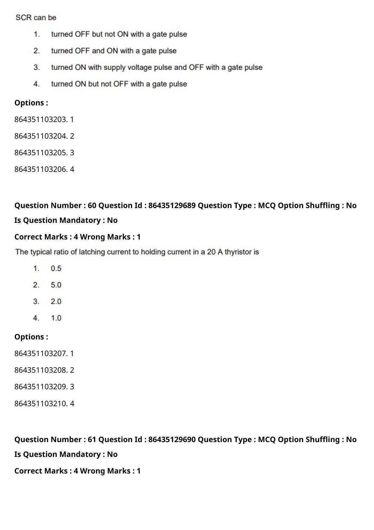 CUET PG 2021 PGQP58 Question Paper - Page 32