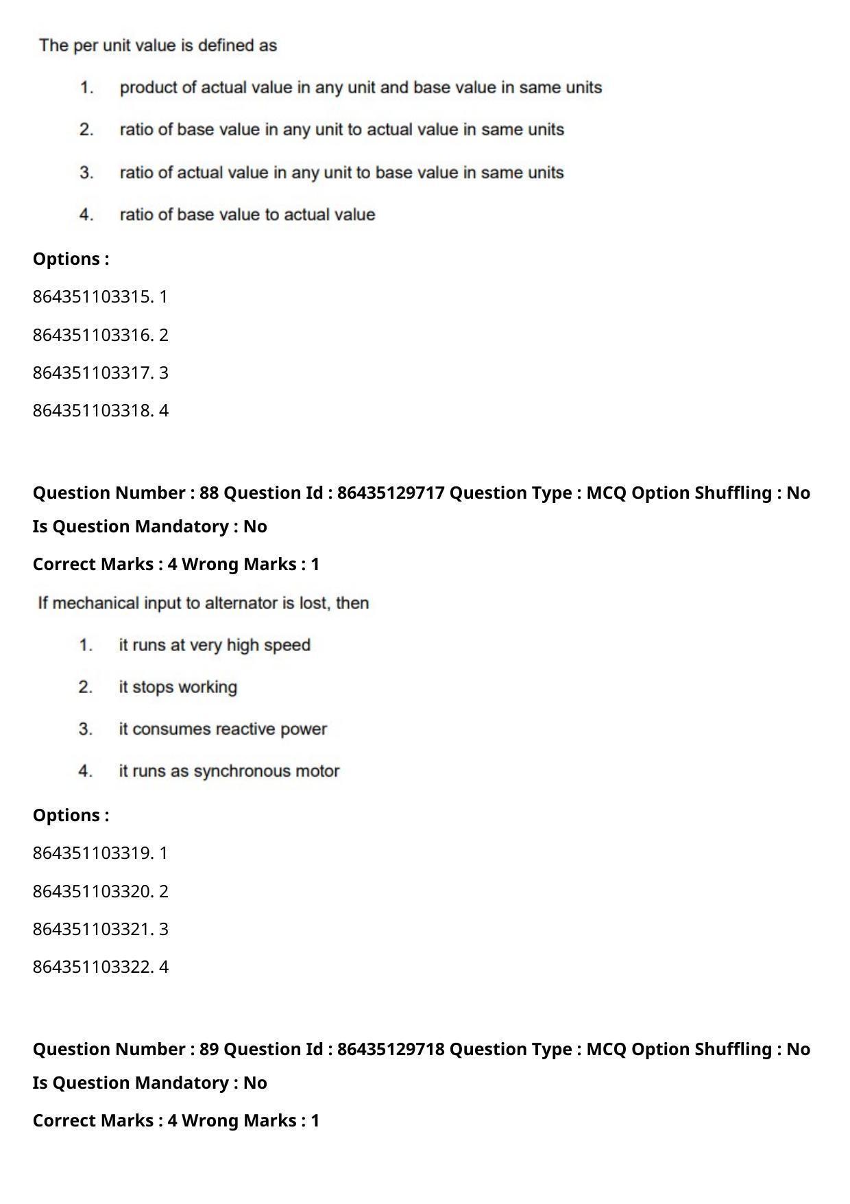 CUET PG 2021 PGQP58 Question Paper - Page 46