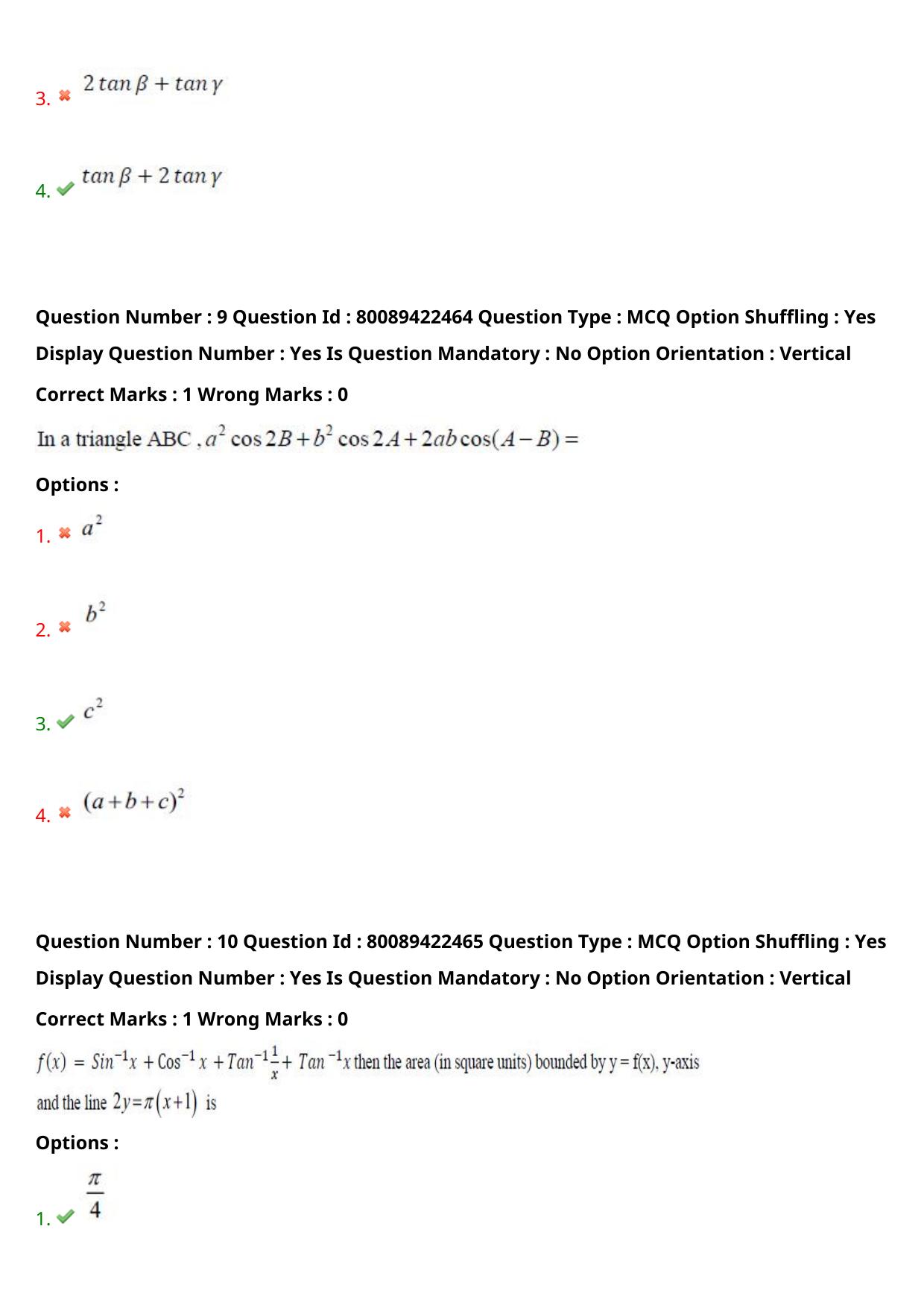 TS ECET 2021 Chemical Engineering Question Paper - Page 7