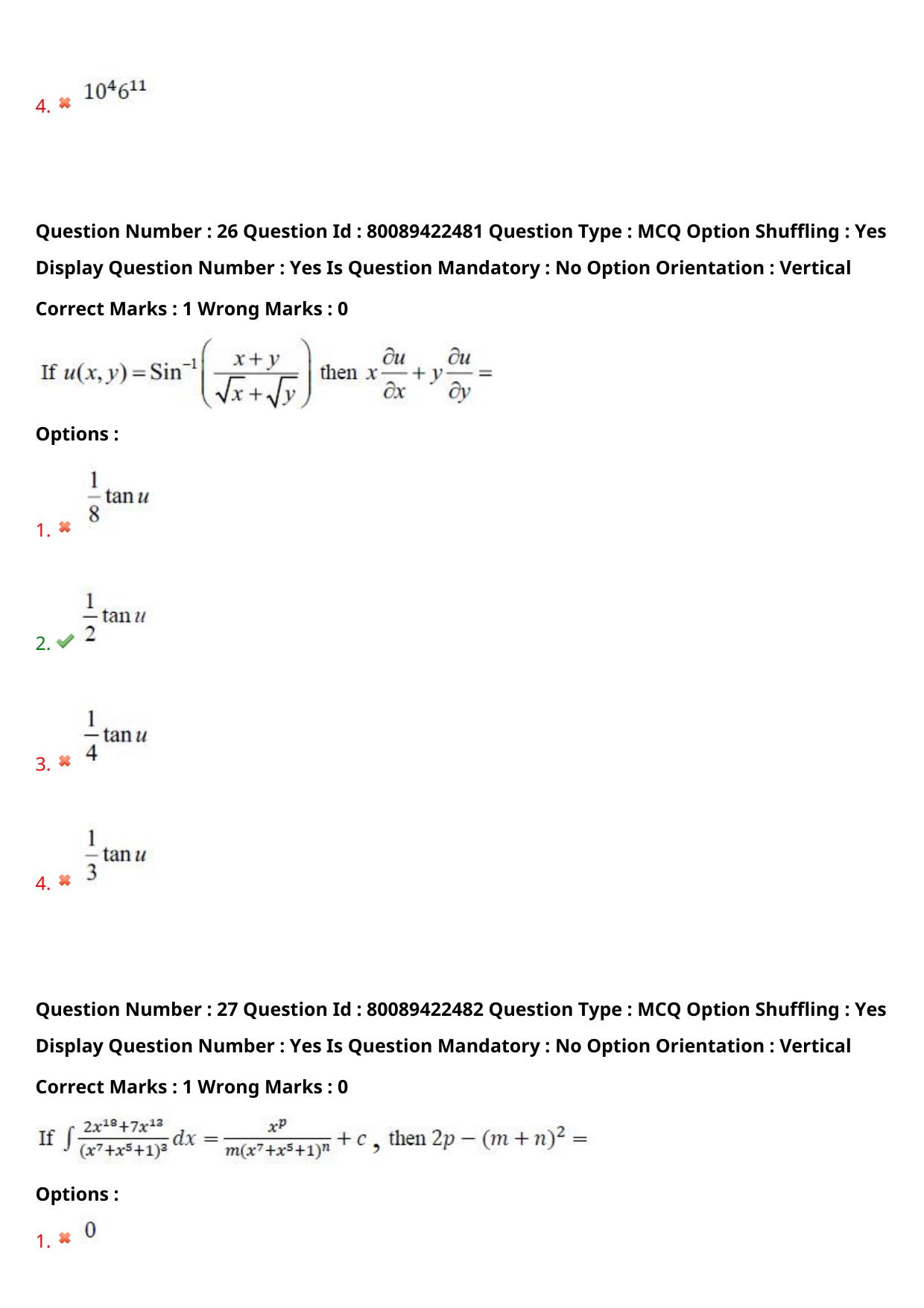 TS ECET 2021 Chemical Engineering Question Paper - Page 16