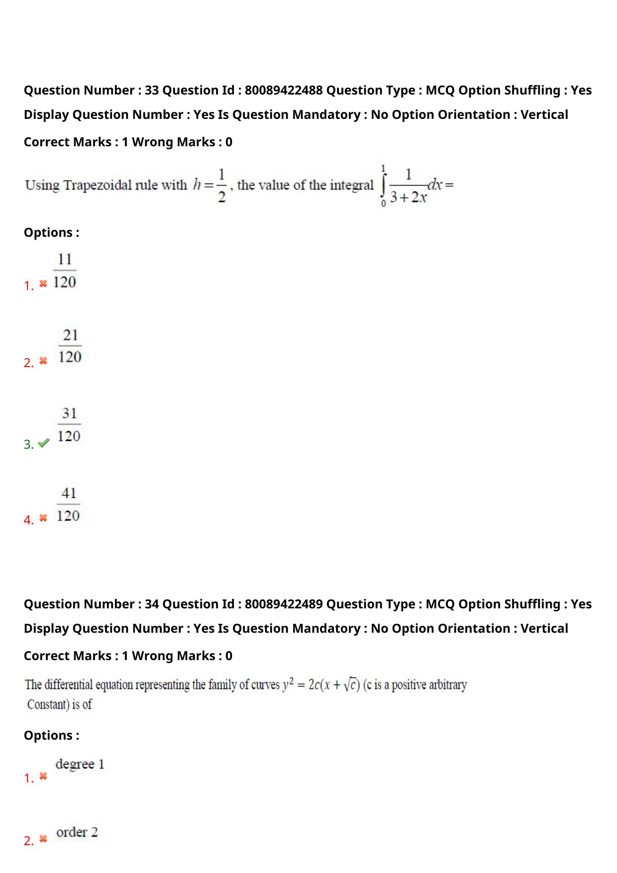 TS ECET 2021 Chemical Engineering Question Paper - Page 20