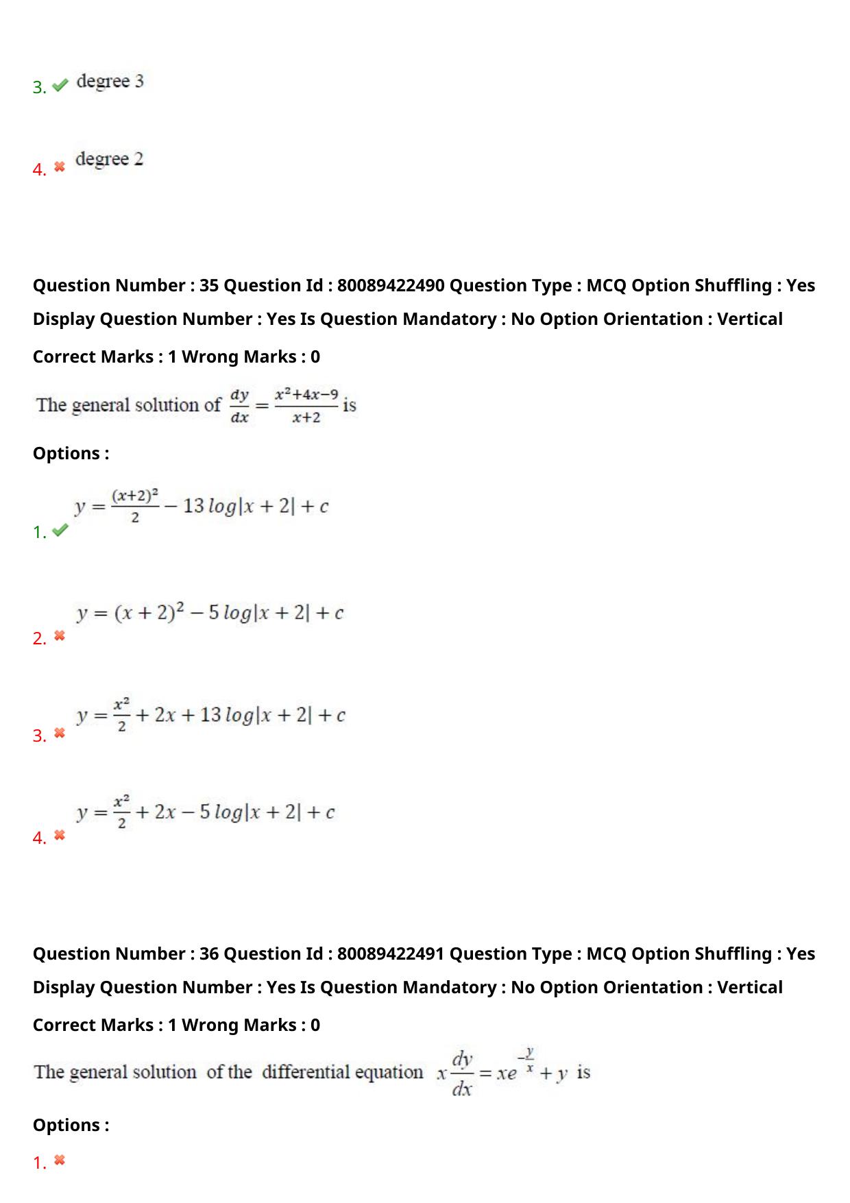 TS ECET 2021 Chemical Engineering Question Paper - Page 21