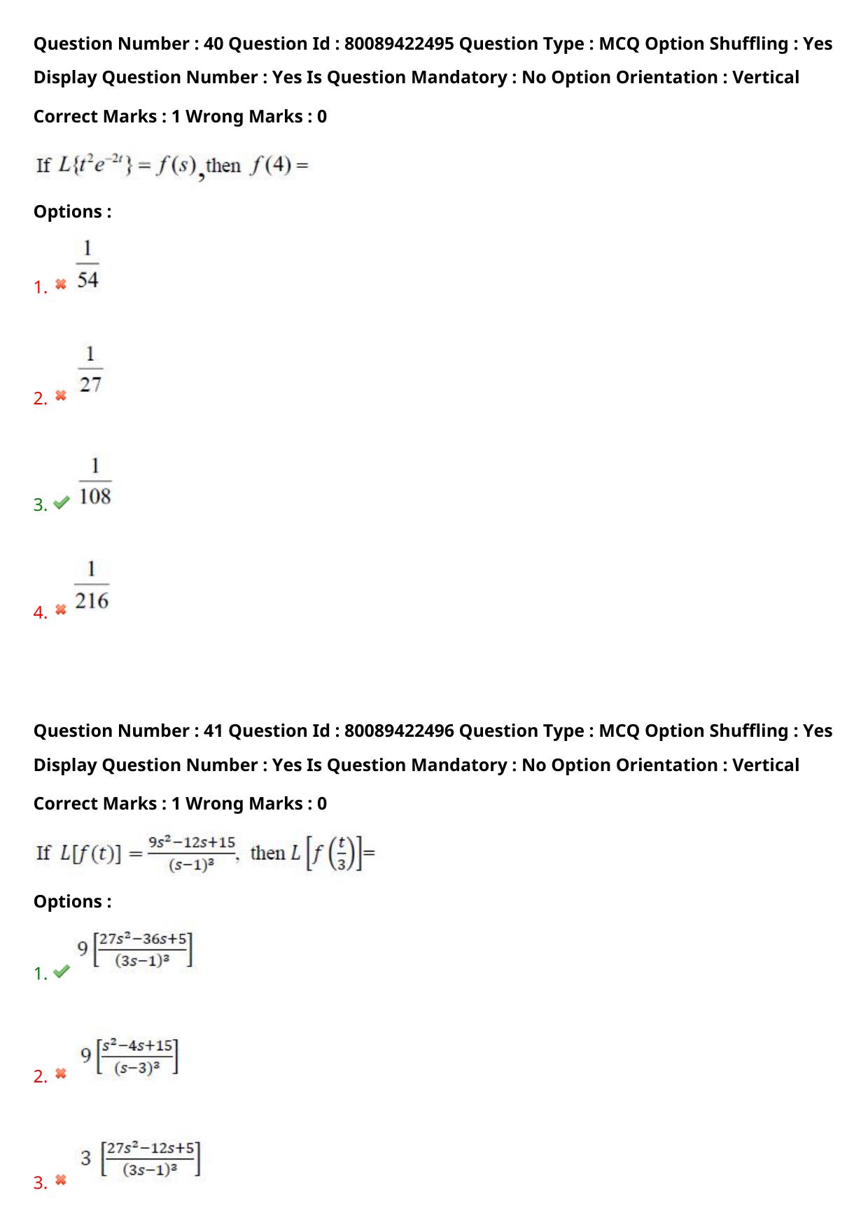 TS ECET 2021 Chemical Engineering Question Paper - Page 24