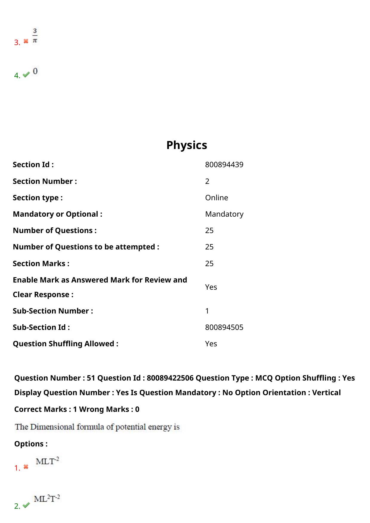 TS ECET 2021 Chemical Engineering Question Paper - Page 30