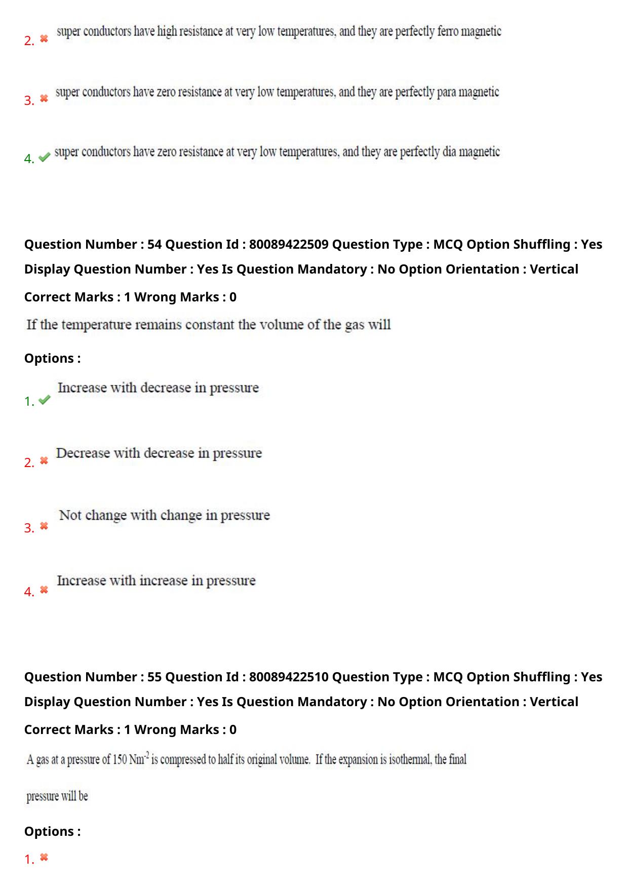 TS ECET 2021 Chemical Engineering Question Paper - Page 32