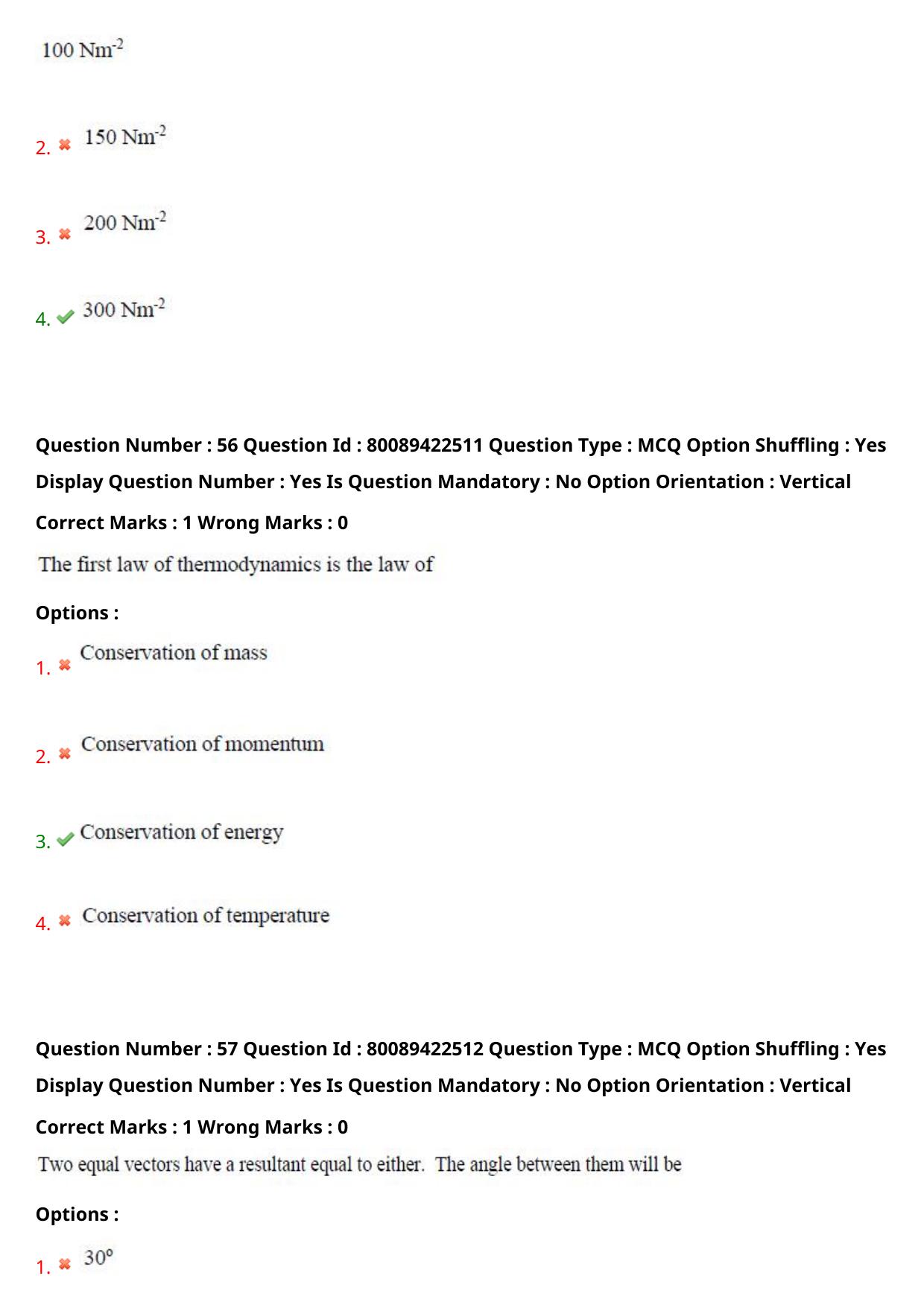 TS ECET 2021 Chemical Engineering Question Paper - Page 33