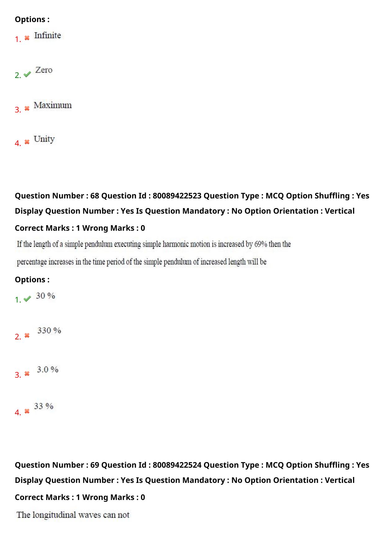 TS ECET 2021 Chemical Engineering Question Paper - Page 39