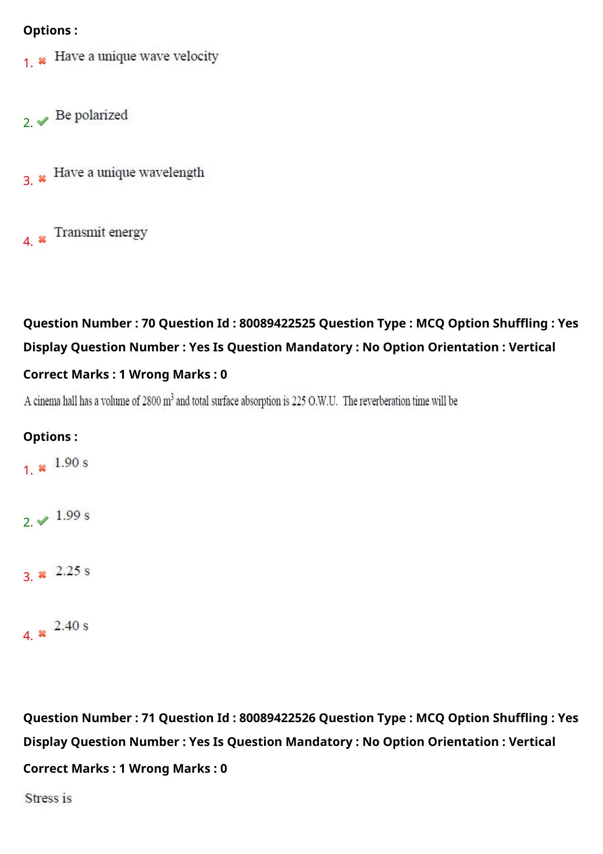 TS ECET 2021 Chemical Engineering Question Paper - Page 40