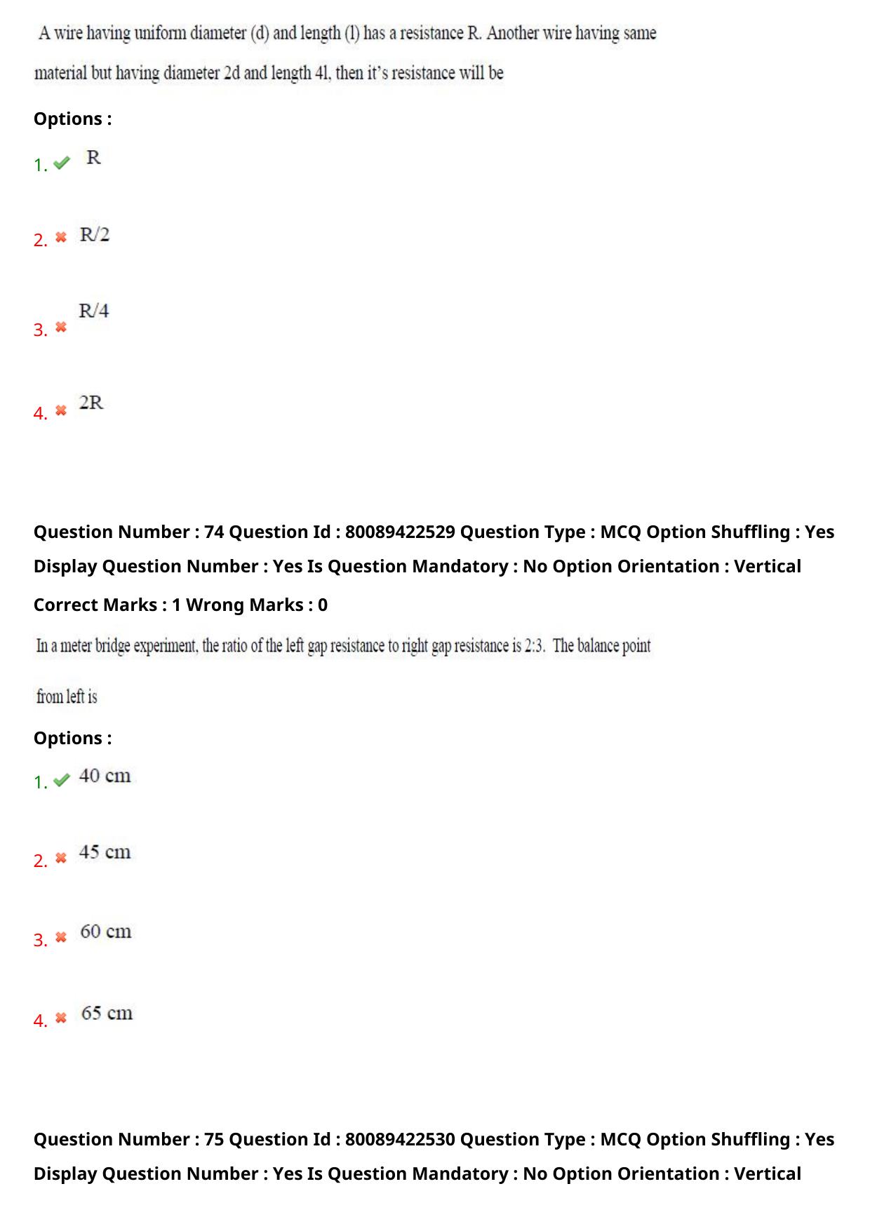 TS ECET 2021 Chemical Engineering Question Paper - Page 42