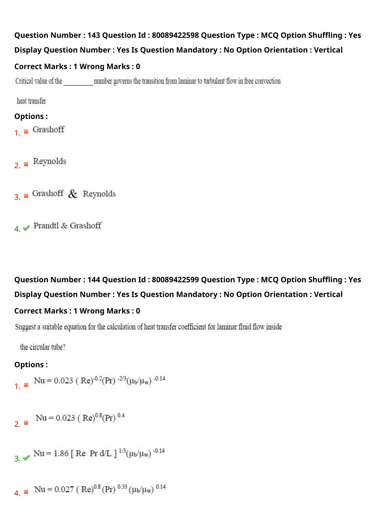 TS ECET 2021 Chemical Engineering Question Paper - Page 77