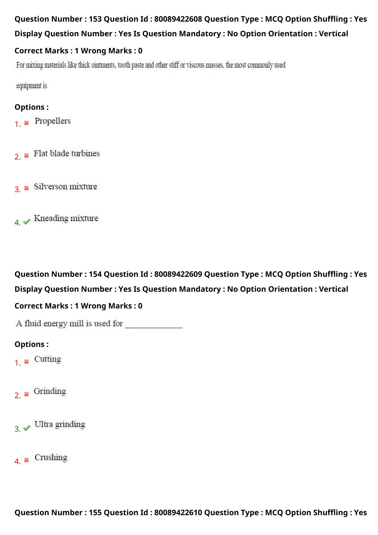 TS ECET 2021 Chemical Engineering Question Paper - Page 82