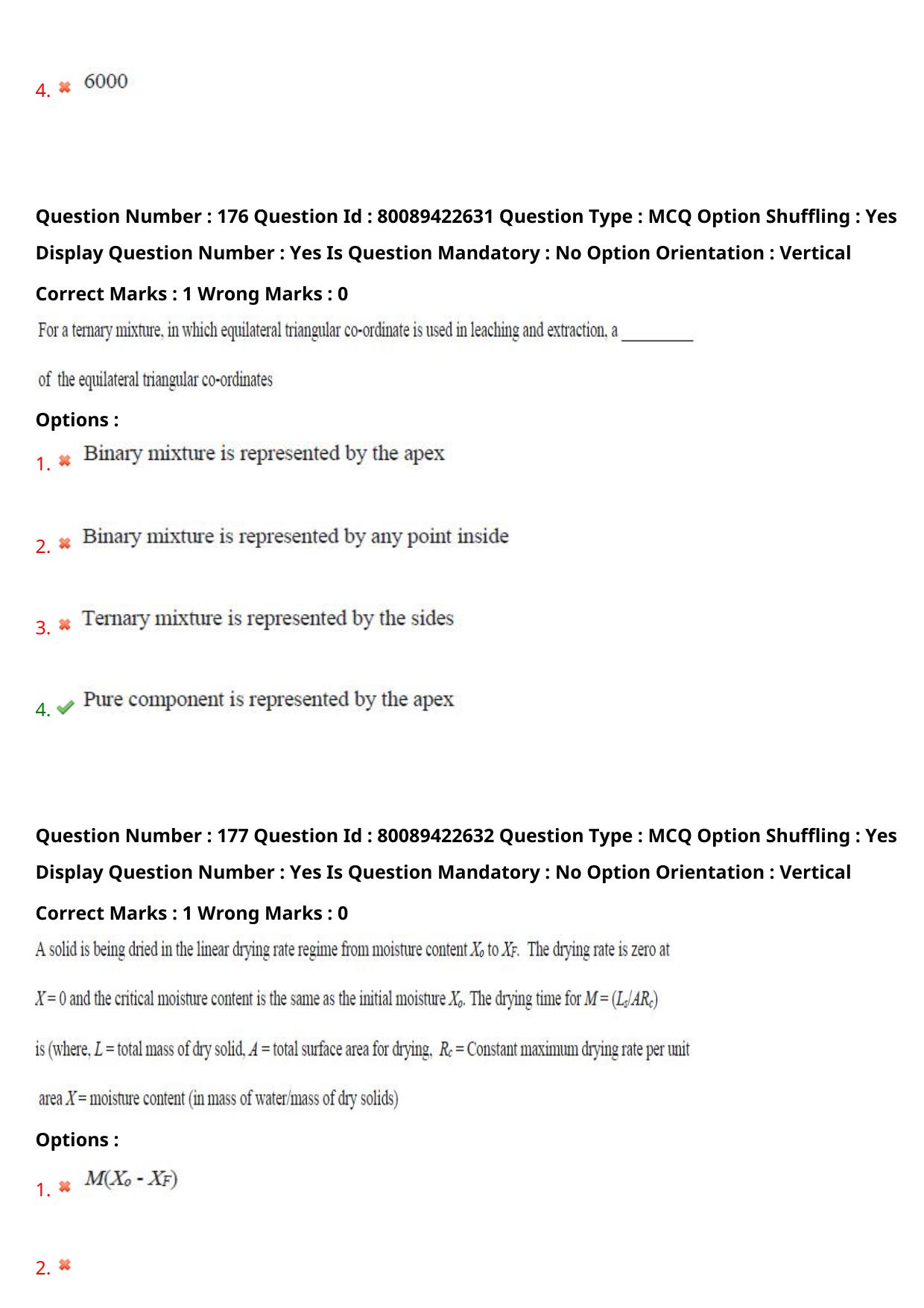 TS ECET 2021 Chemical Engineering Question Paper - Page 93