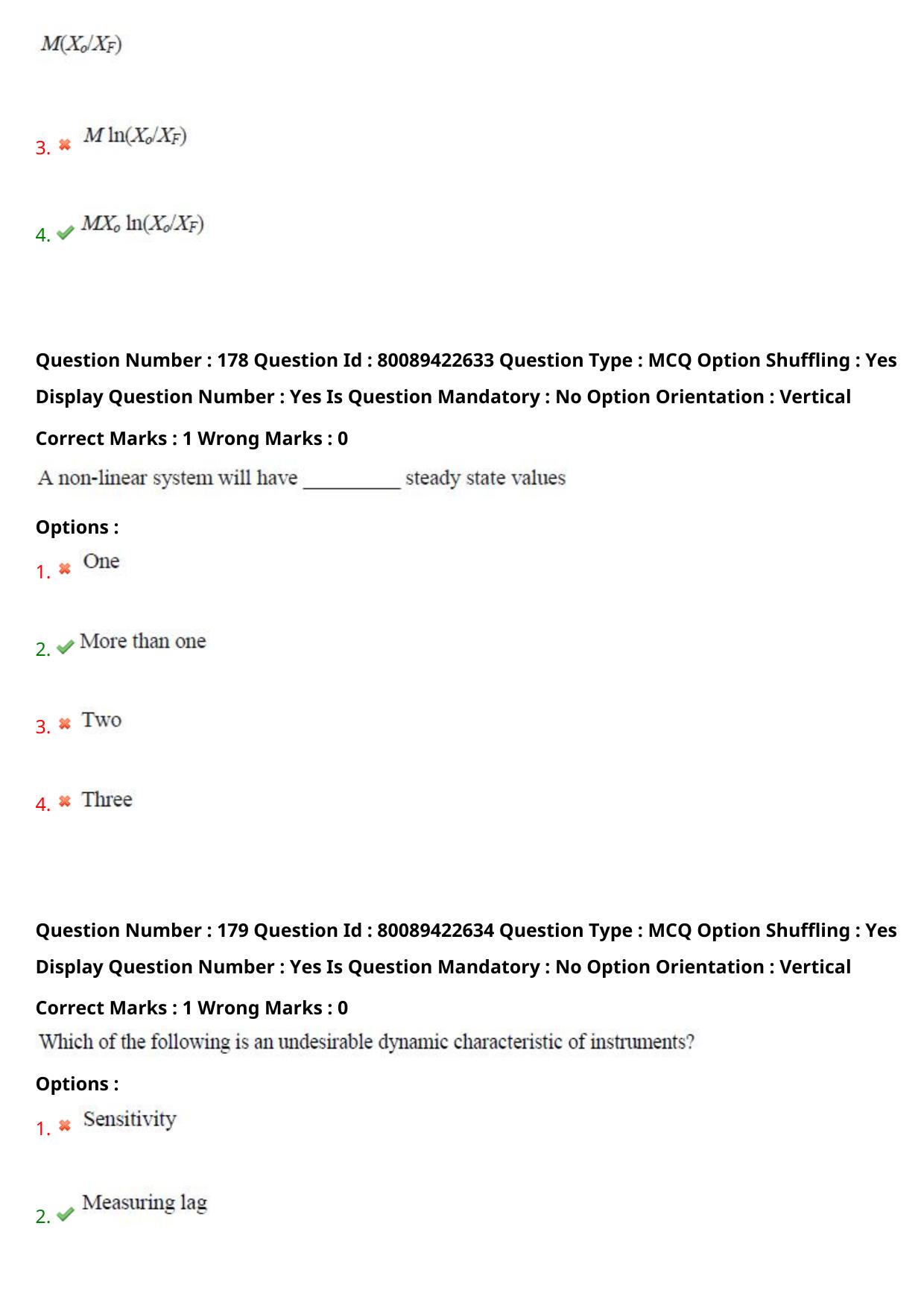 TS ECET 2021 Chemical Engineering Question Paper - Page 94