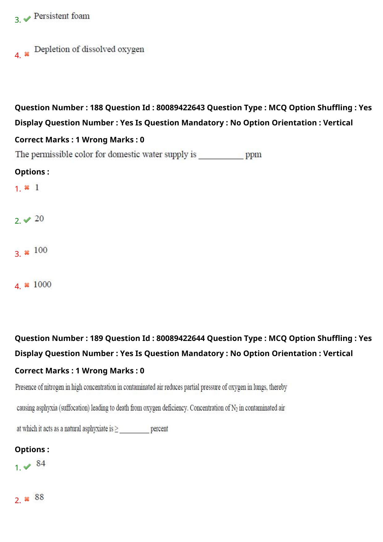 TS ECET 2021 Chemical Engineering Question Paper - Page 99