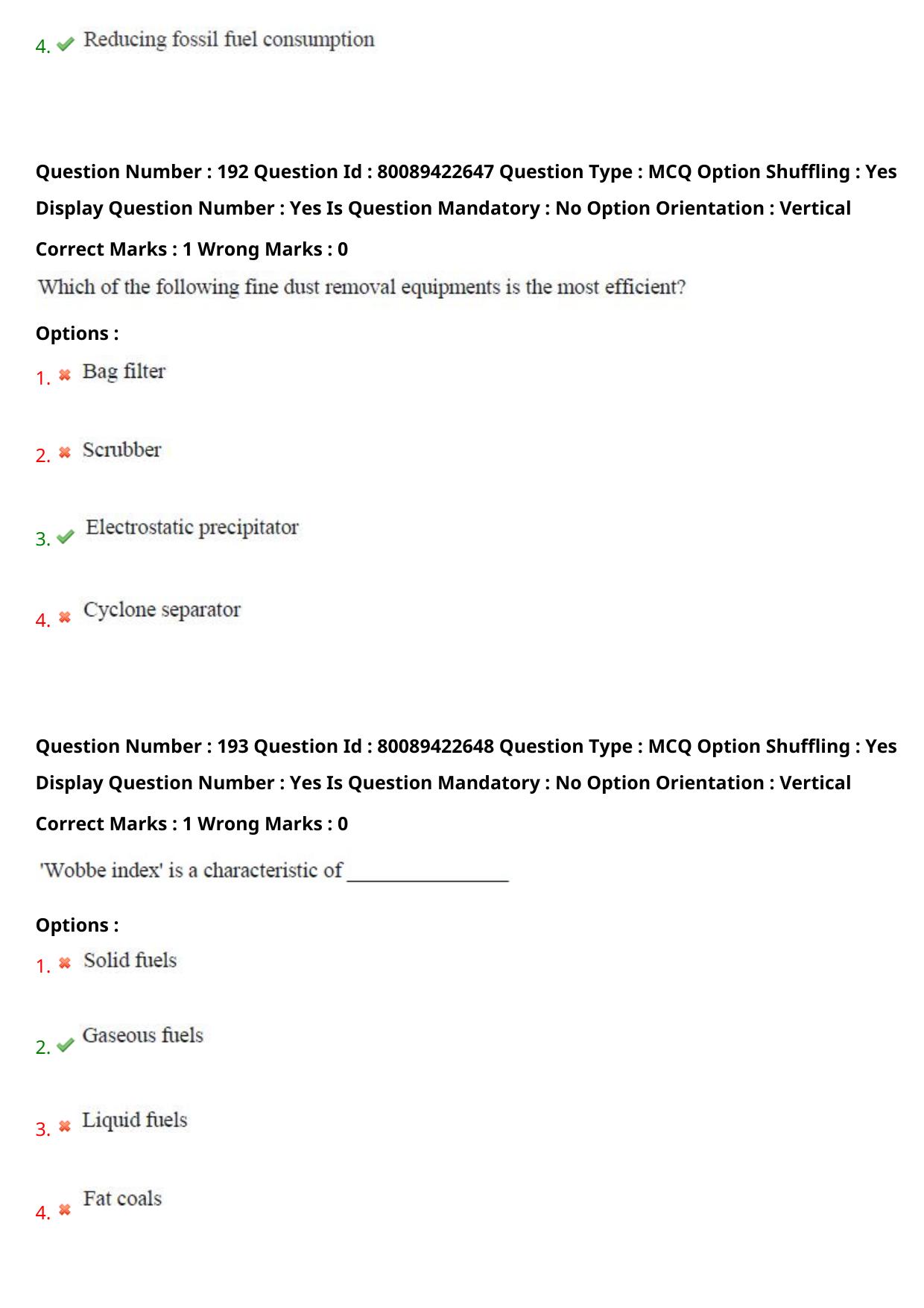 TS ECET 2021 Chemical Engineering Question Paper - Page 101