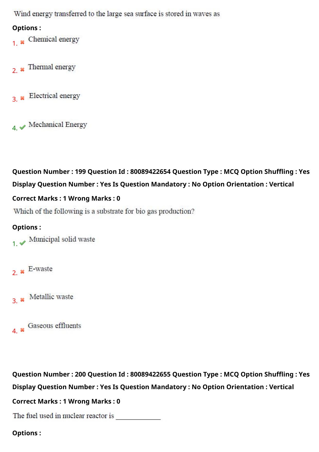 TS ECET 2021 Chemical Engineering Question Paper - Page 104