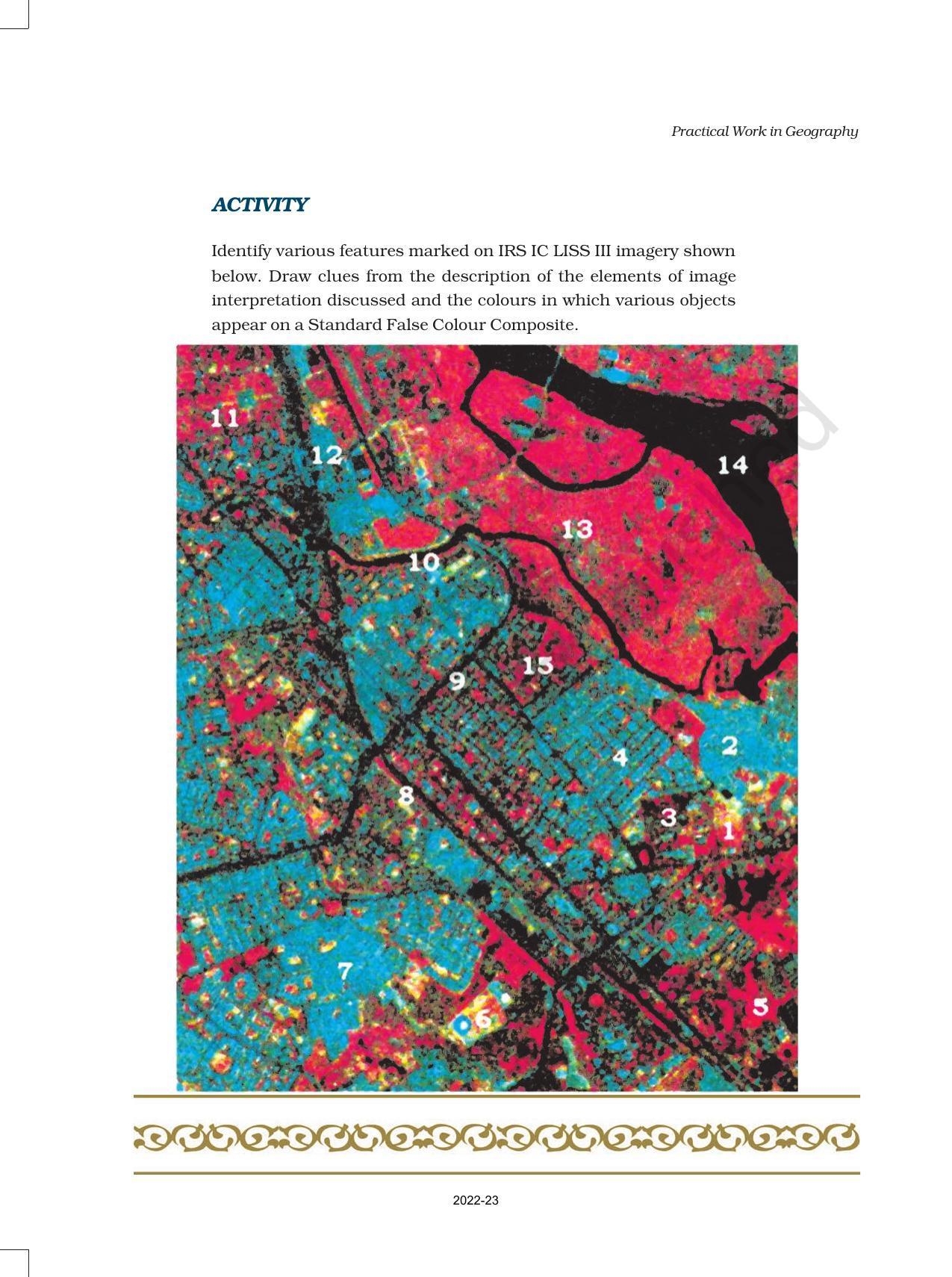 NCERT Book for Class 11 Geography (Part-III) Chapter 7 Introduction to Remote Sensing - Page 23