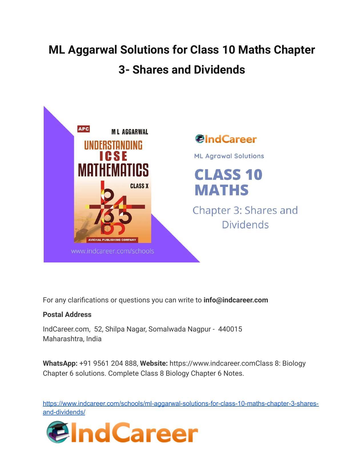 ml-aggarwal-solutions-for-class-10-maths-chapter-3-shares-and