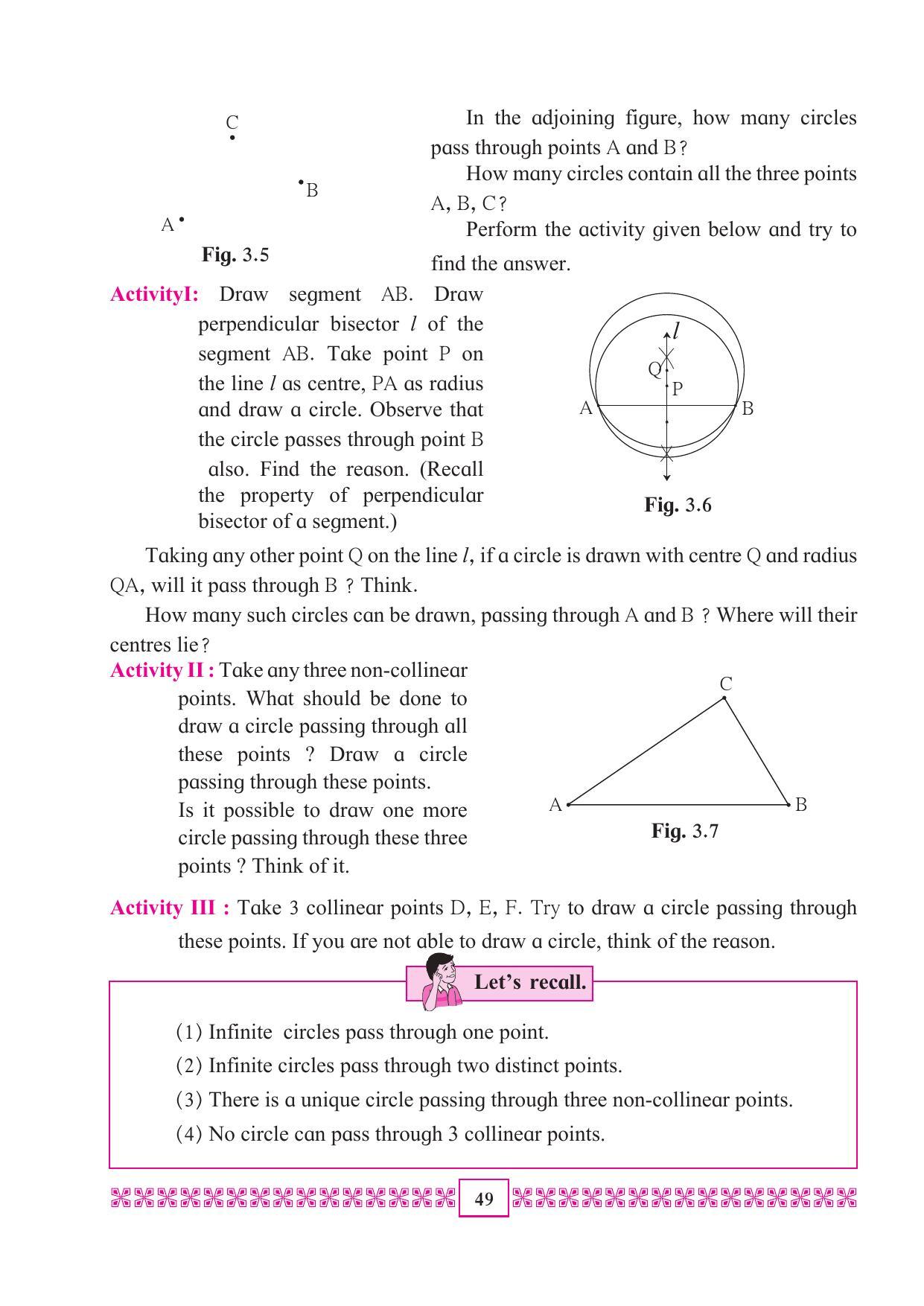 Maharashtra Board Class 10 Maths (Part 2) Textbook - Page 59