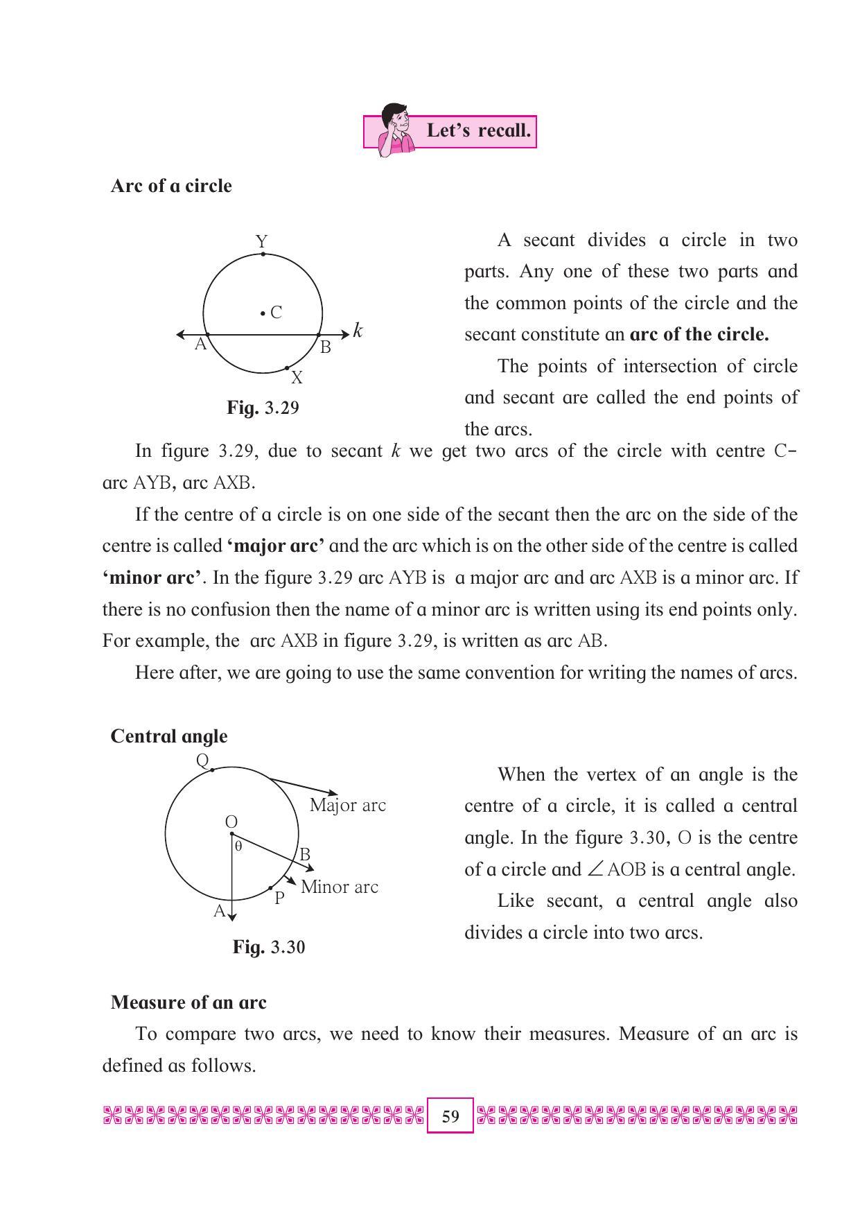 Maharashtra Board Class 10 Maths (Part 2) Textbook - Page 69
