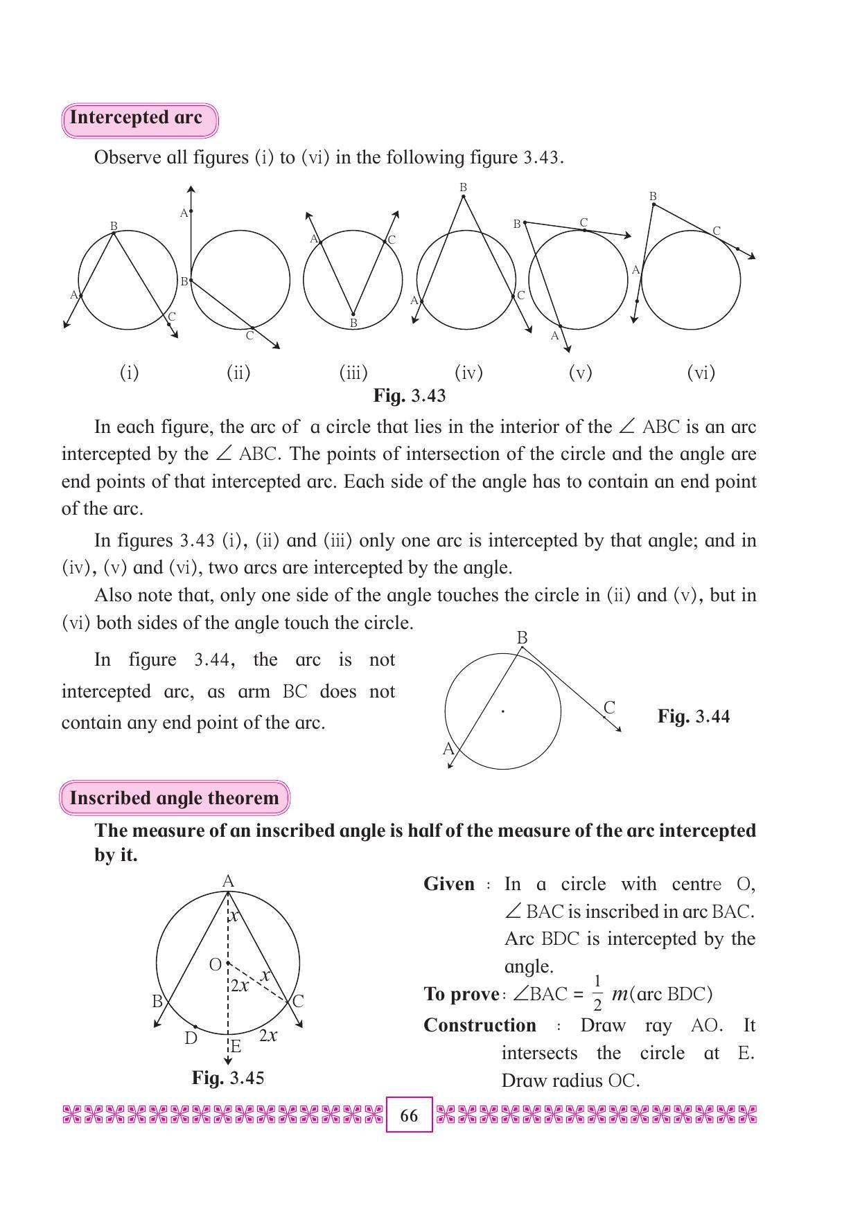 Maharashtra Board Class 10 Maths (Part 2) Textbook - Page 76
