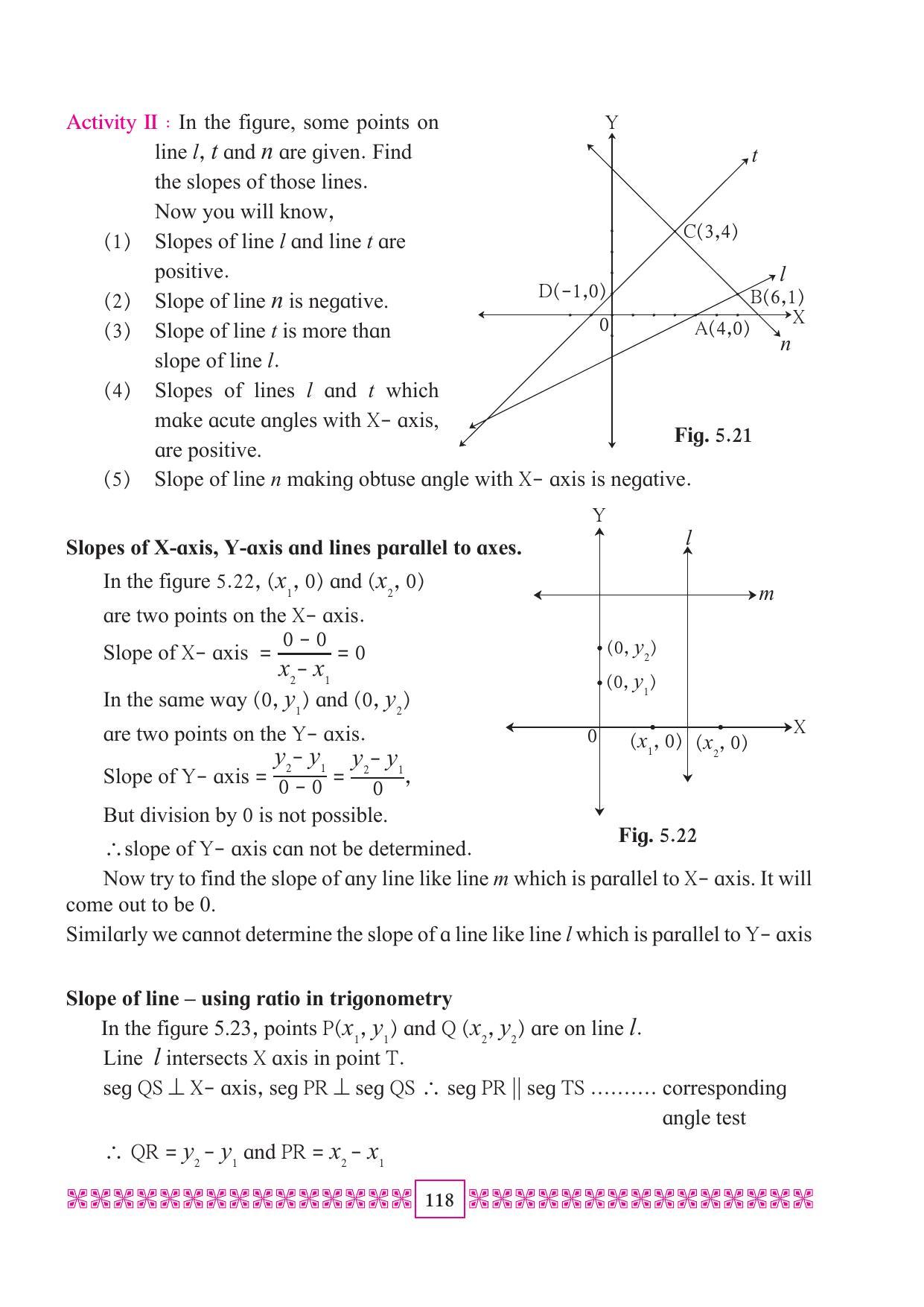 Maharashtra Board Class 10 Maths (Part 2) Textbook - Page 128