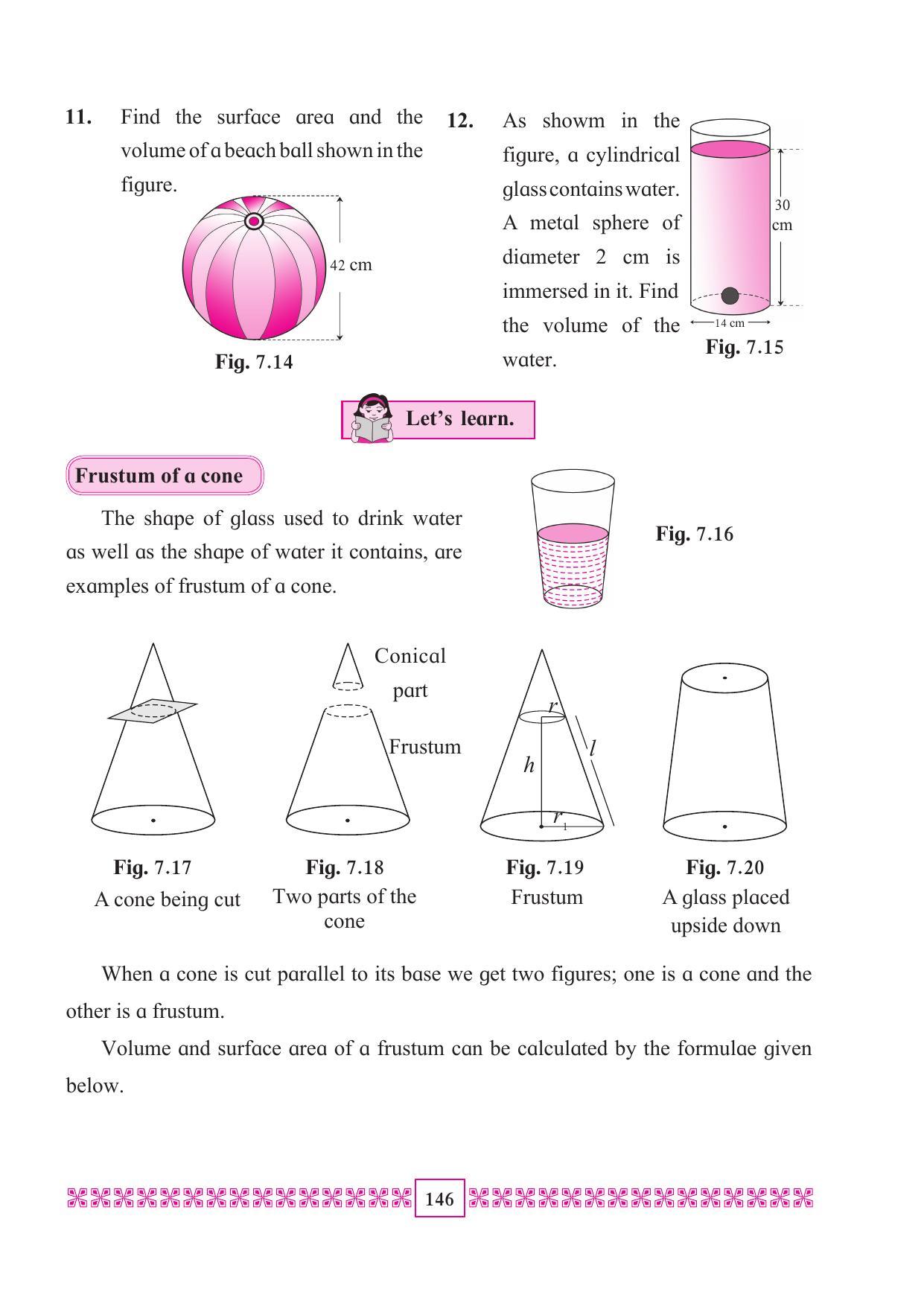 Maharashtra Board Class 10 Maths (Part 2) Textbook - Page 156