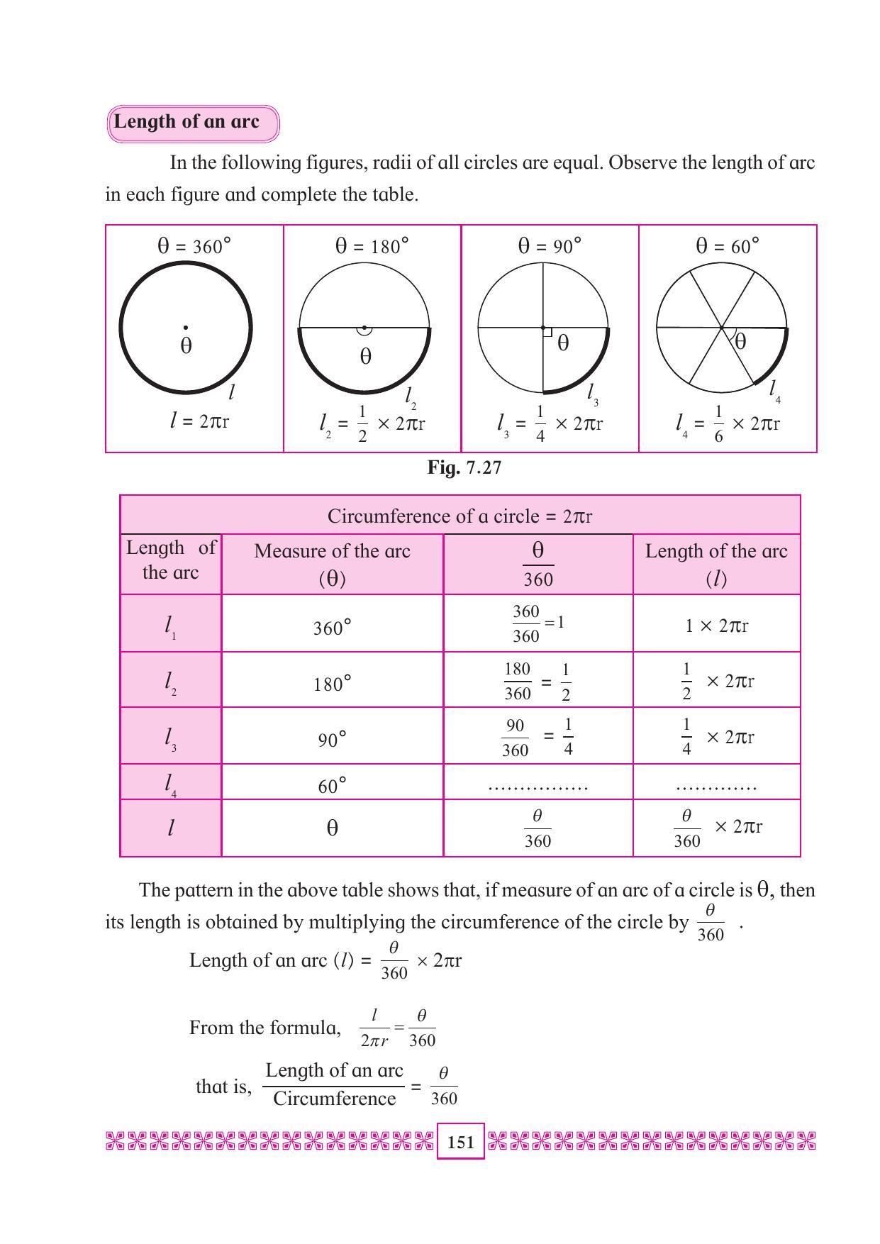 Maharashtra Board Class 10 Maths (Part 2) Textbook - Page 161