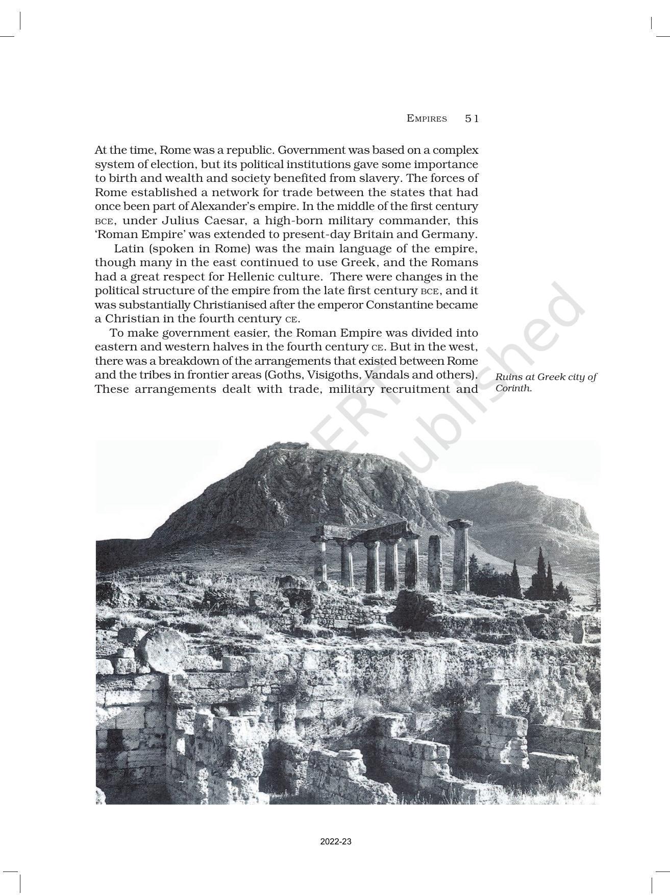 NCERT Book for Class 11 History Chapter 3 An Empire Across Three Continents - Page 3