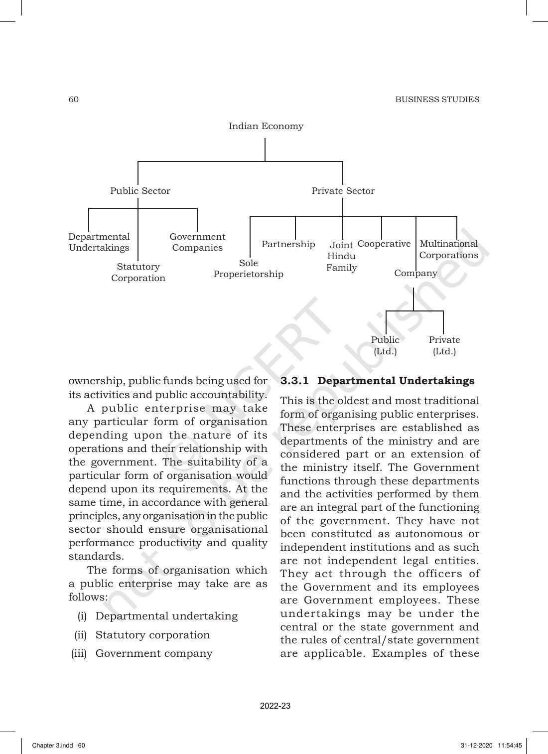 case study class 11 business studies chapter 3