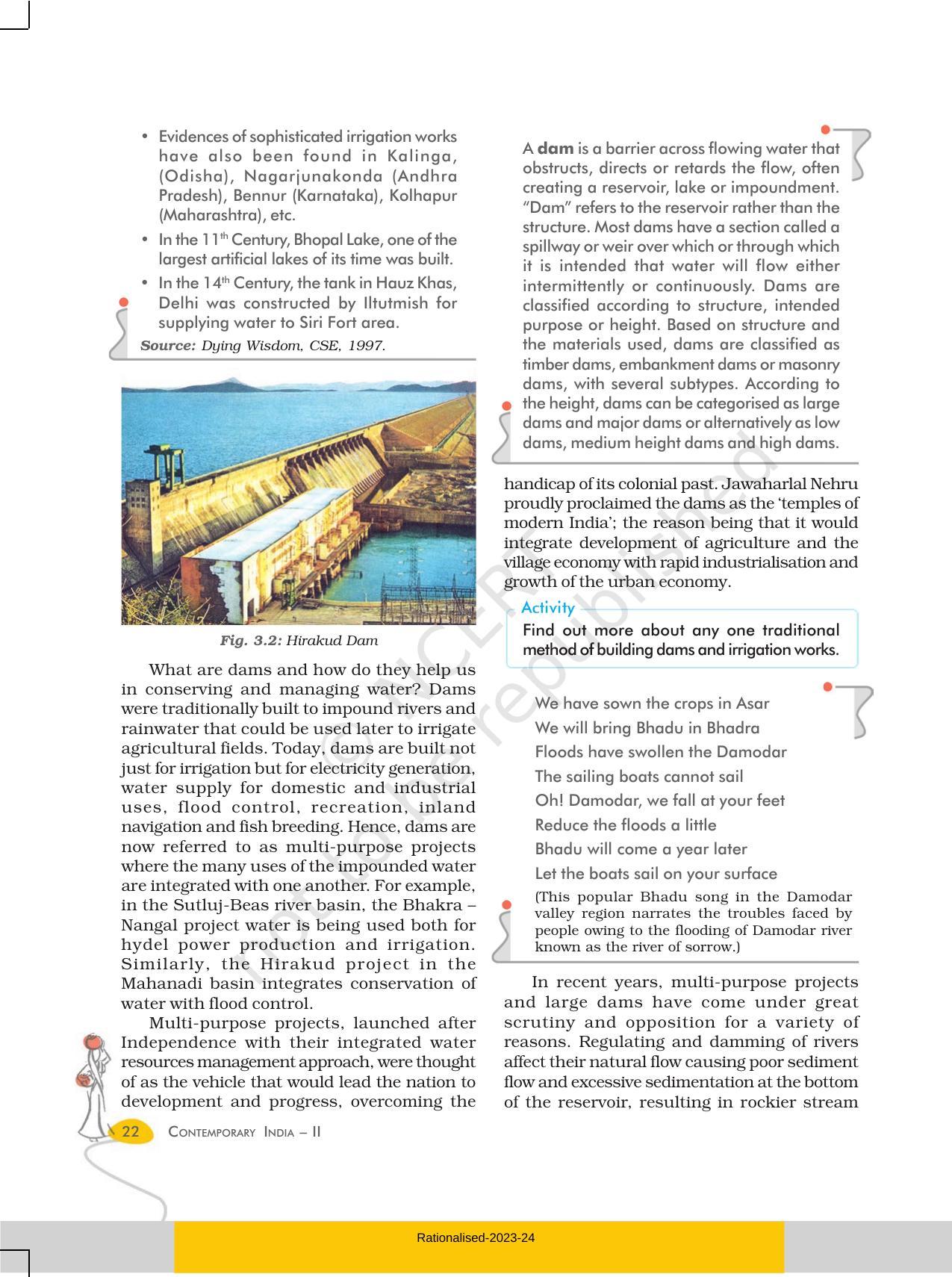 NCERT Book for Class 10 Geography Chapter 3 Water Resources - Page 4