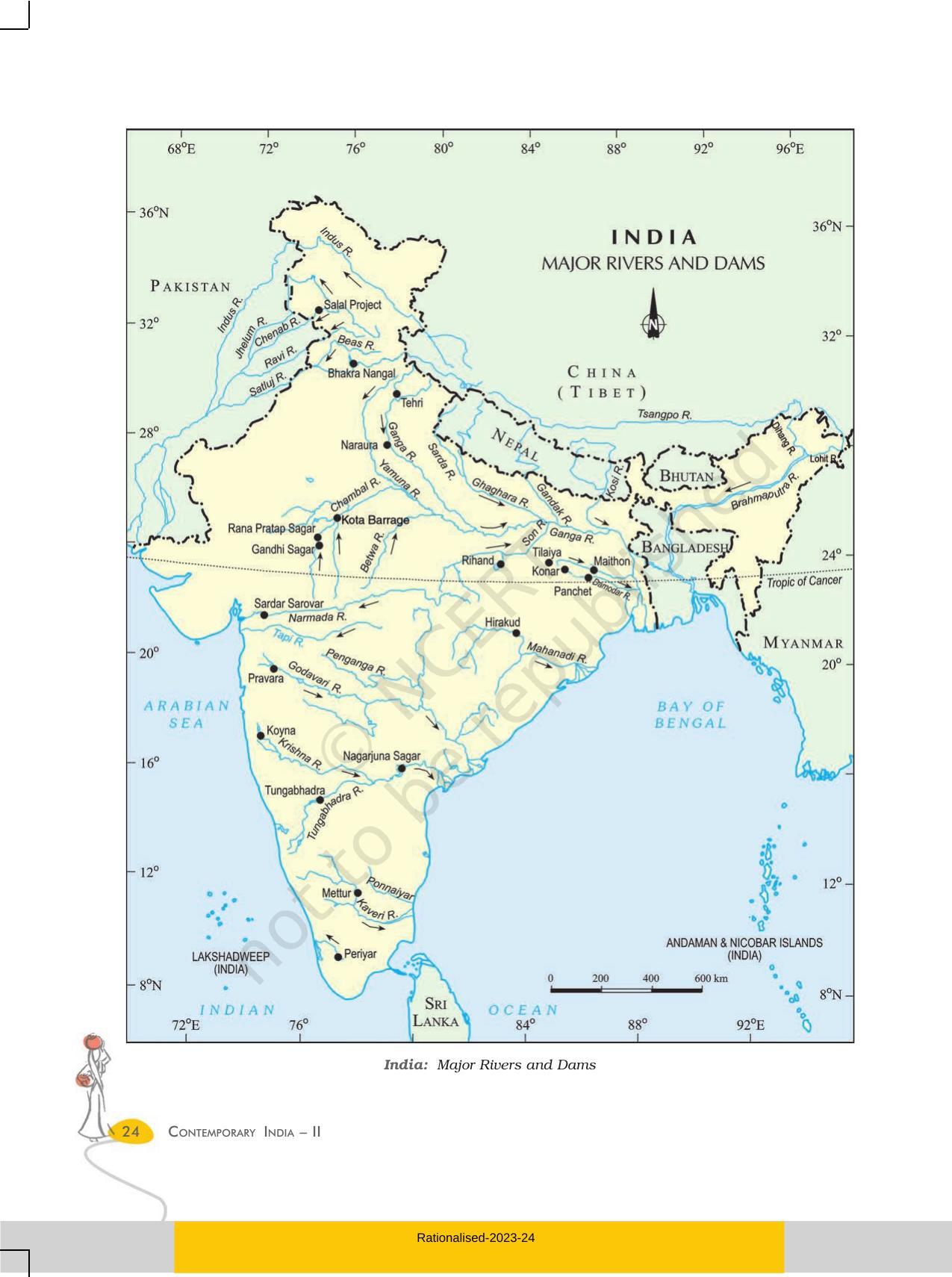 NCERT Book for Class 10 Geography Chapter 3 Water Resources - Page 6