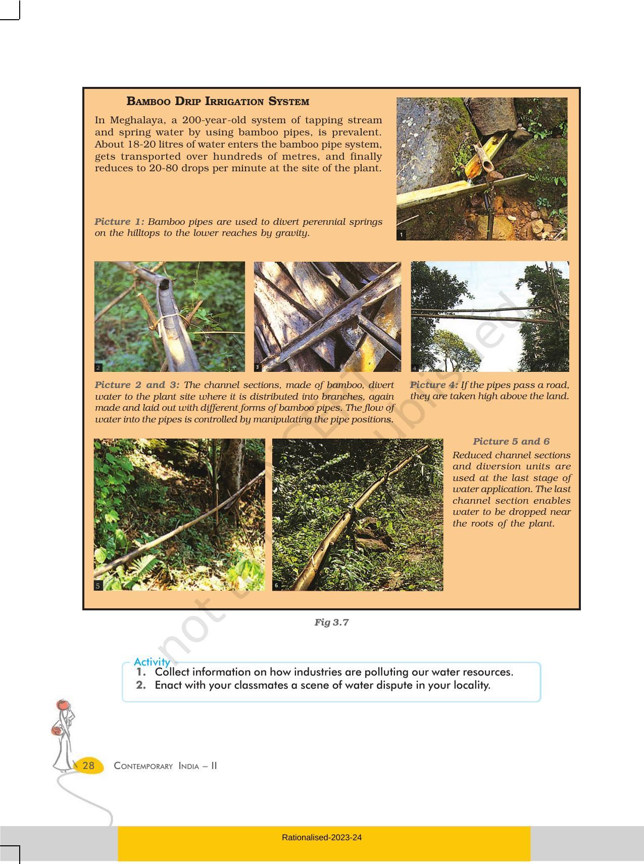 NCERT Book for Class 10 Geography Chapter 3 Water Resources - Page 10