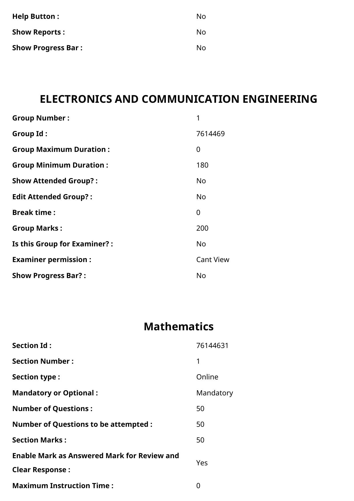 TS ECET 2024: ECE - ELECTRONICS AND COMMUNICATION ENGINEERING Master Question Paper With Preliminary Key - Page 2