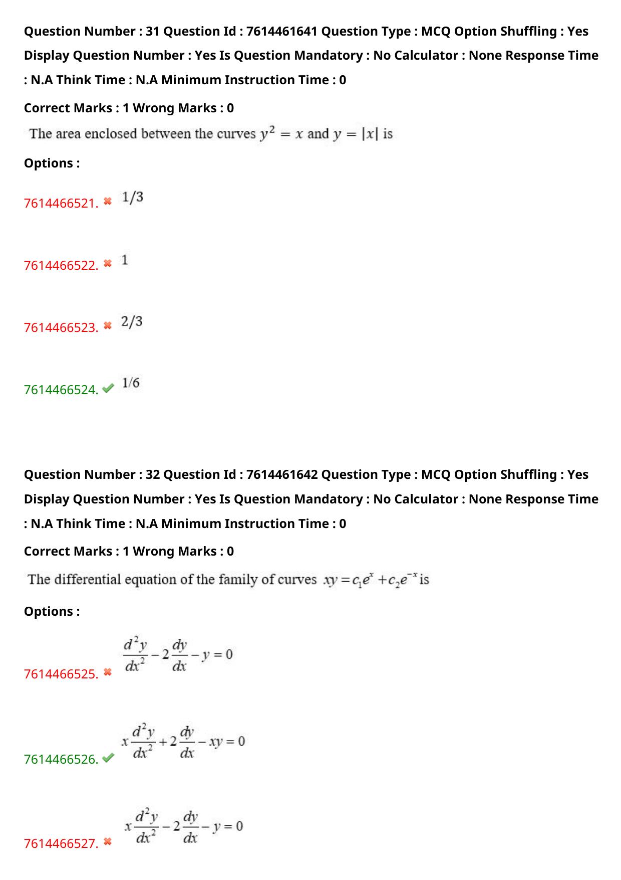 TS ECET 2024: ECE - ELECTRONICS AND COMMUNICATION ENGINEERING Master Question Paper With Preliminary Key - Page 21