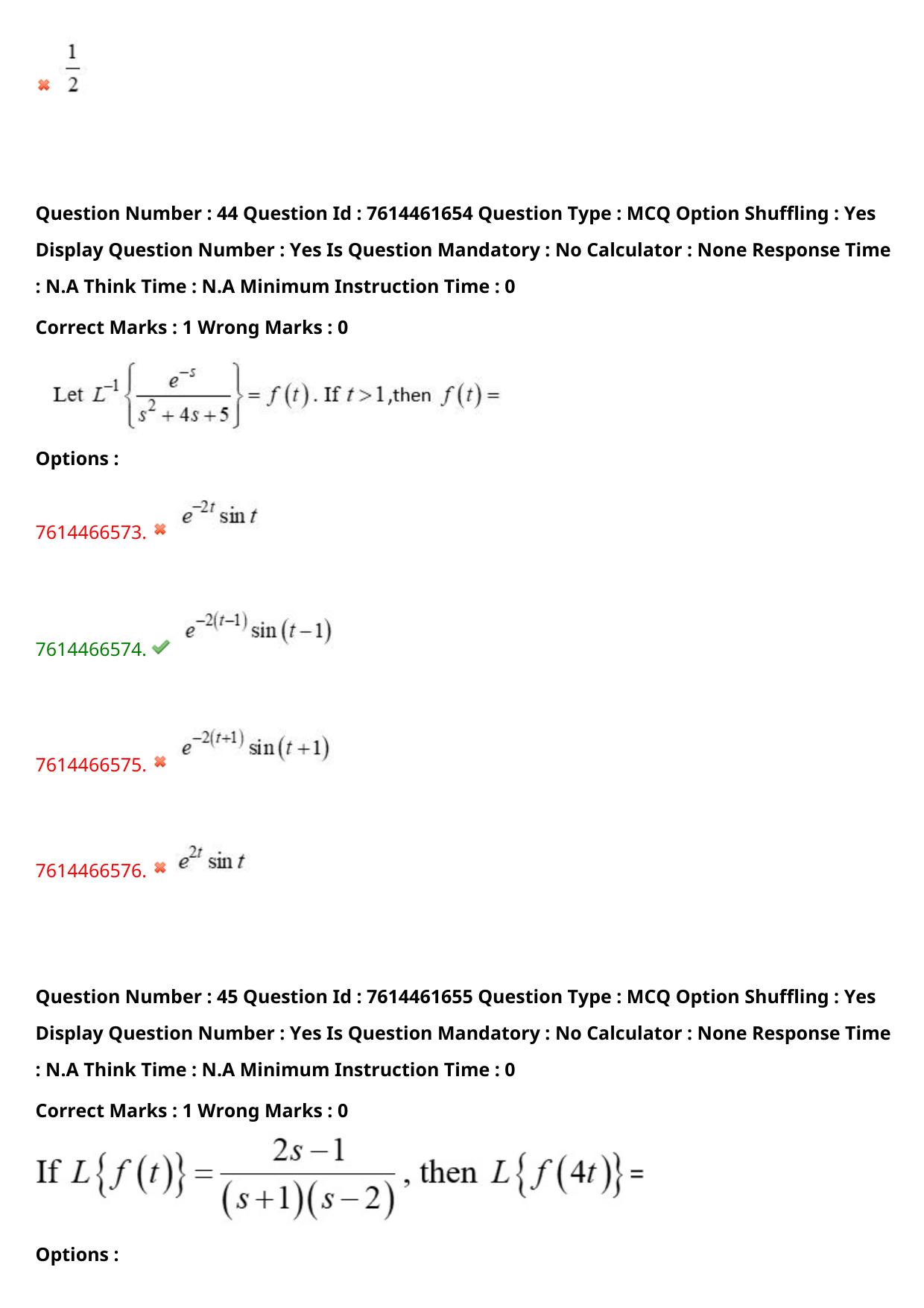 TS ECET 2024: ECE - ELECTRONICS AND COMMUNICATION ENGINEERING Master Question Paper With Preliminary Key - Page 29