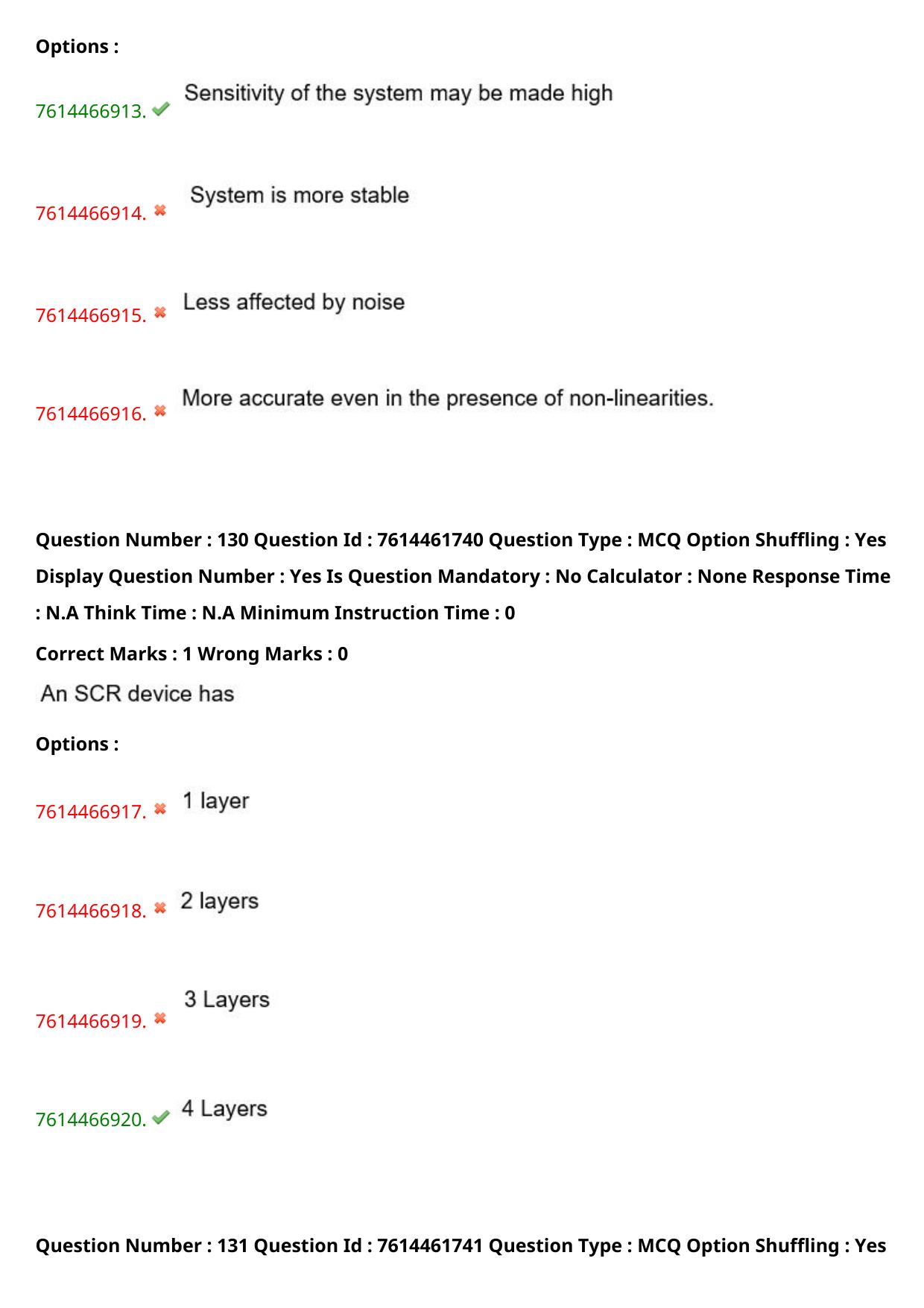 TS ECET 2024: ECE - ELECTRONICS AND COMMUNICATION ENGINEERING Master Question Paper With Preliminary Key - Page 82