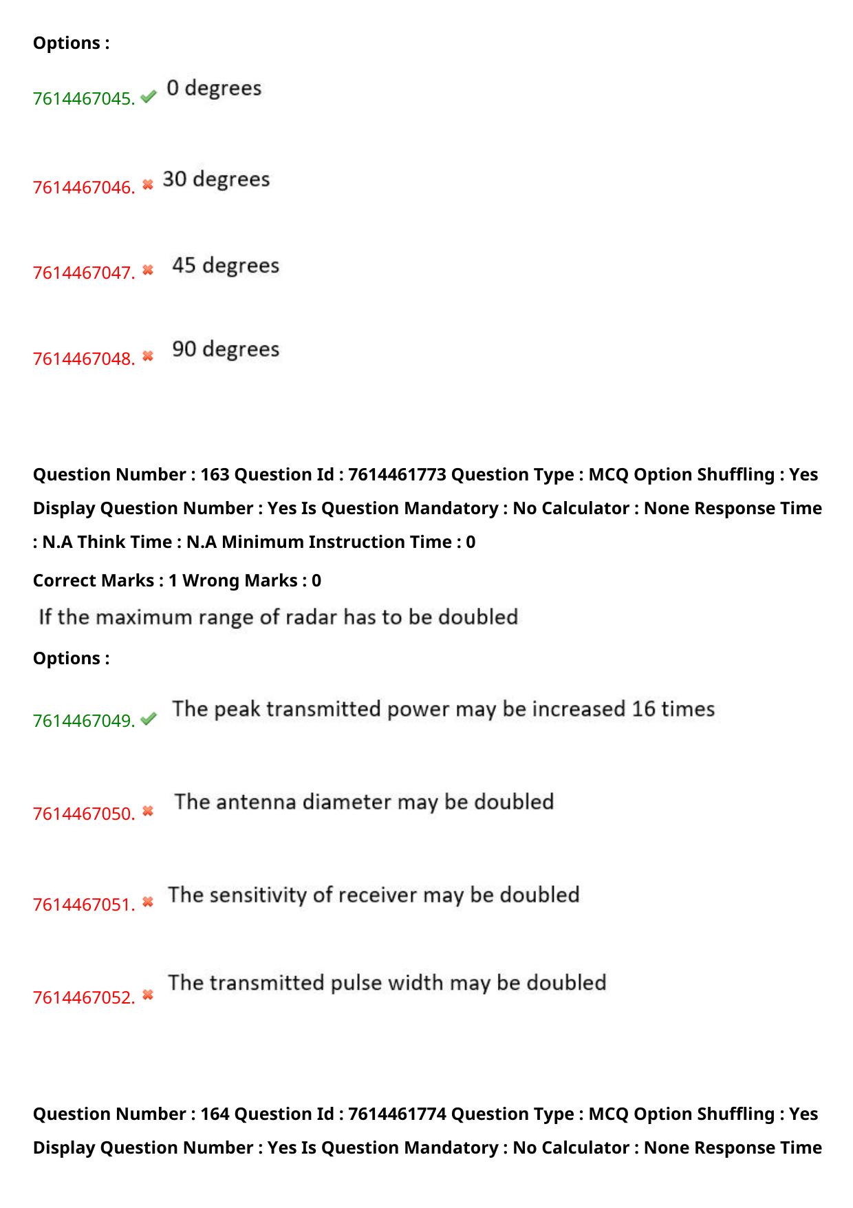 TS ECET 2024: ECE - ELECTRONICS AND COMMUNICATION ENGINEERING Master Question Paper With Preliminary Key - Page 102