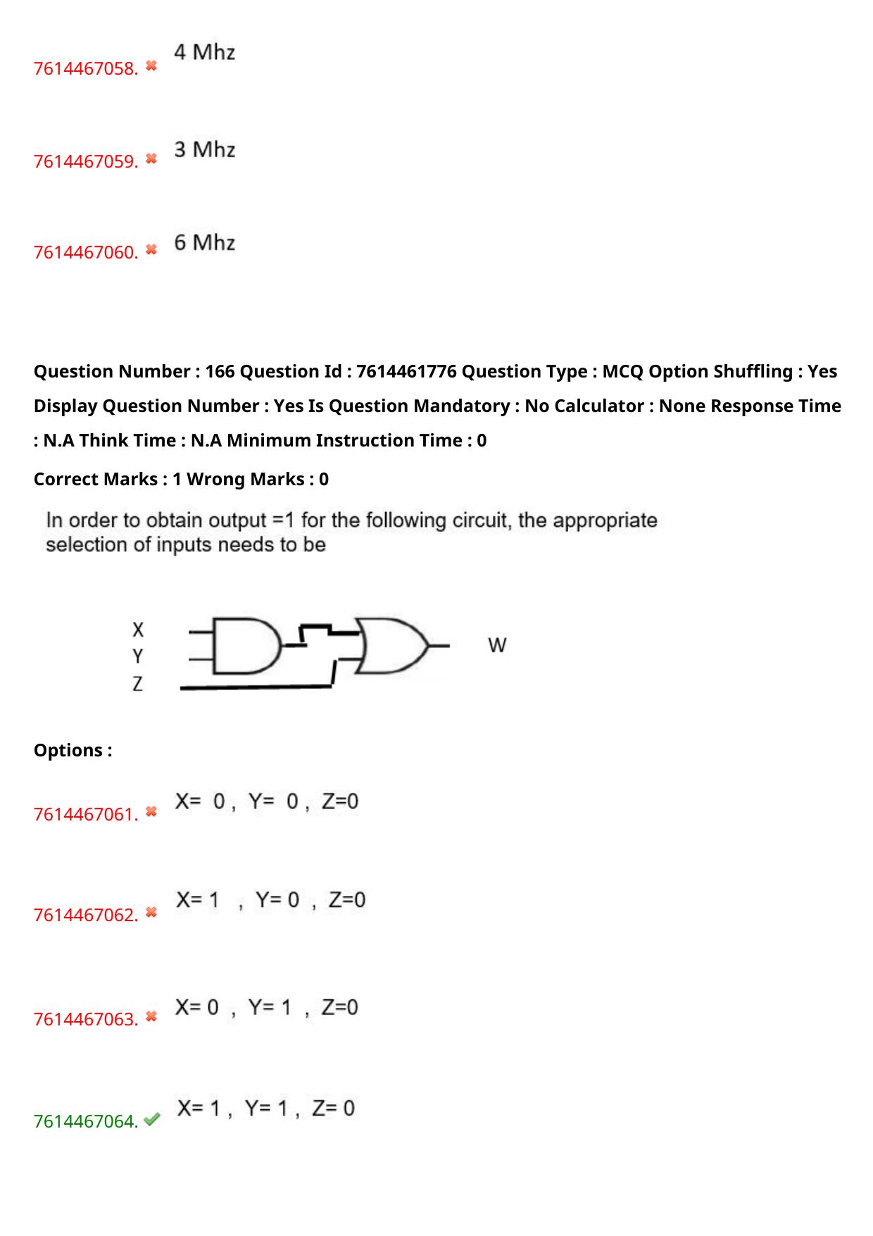 TS ECET 2024: ECE - ELECTRONICS AND COMMUNICATION ENGINEERING Master Question Paper With Preliminary Key - Page 104