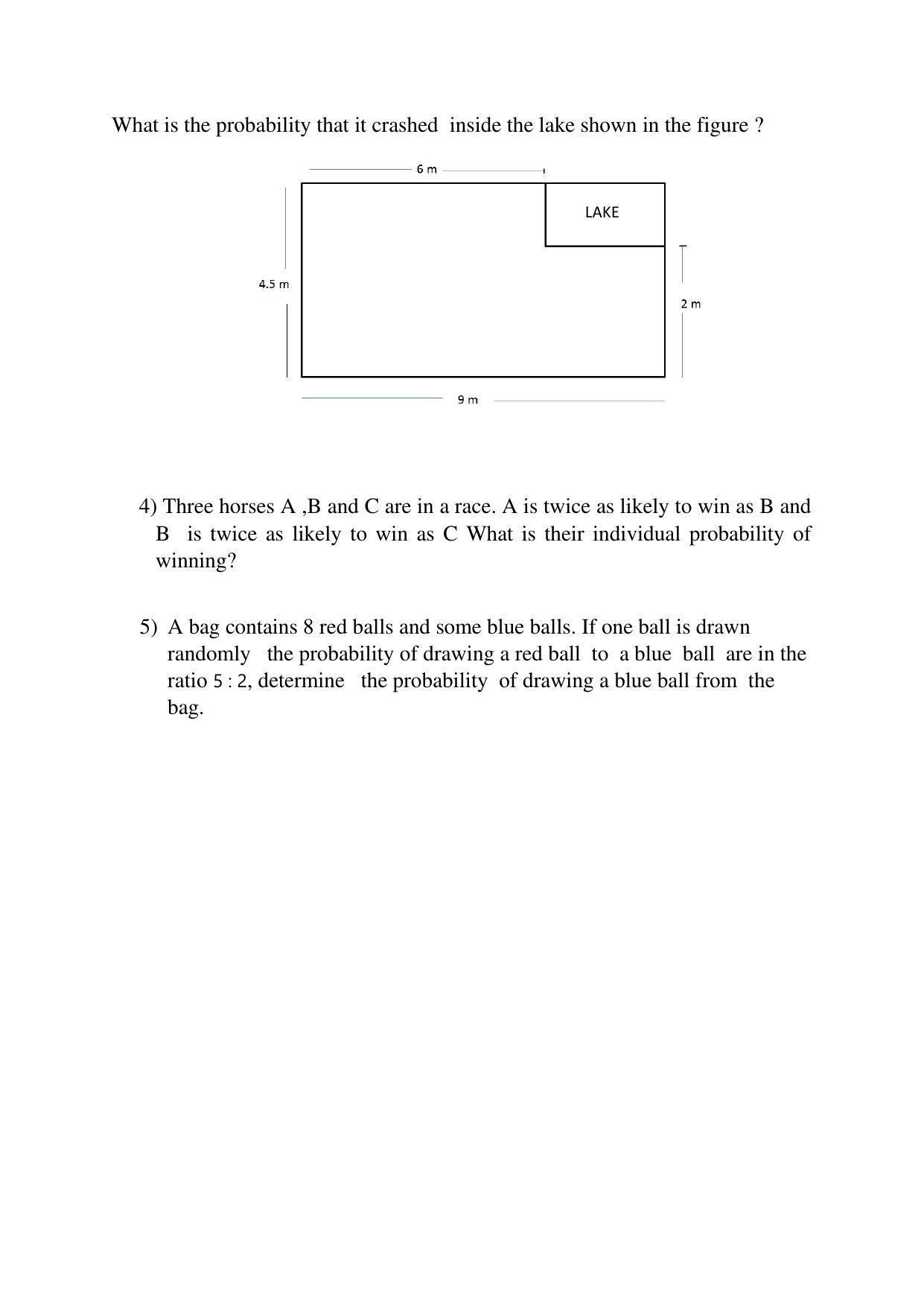 Maharashtra Board Class 10 Mathematics Part I Sample Papers - Page 31