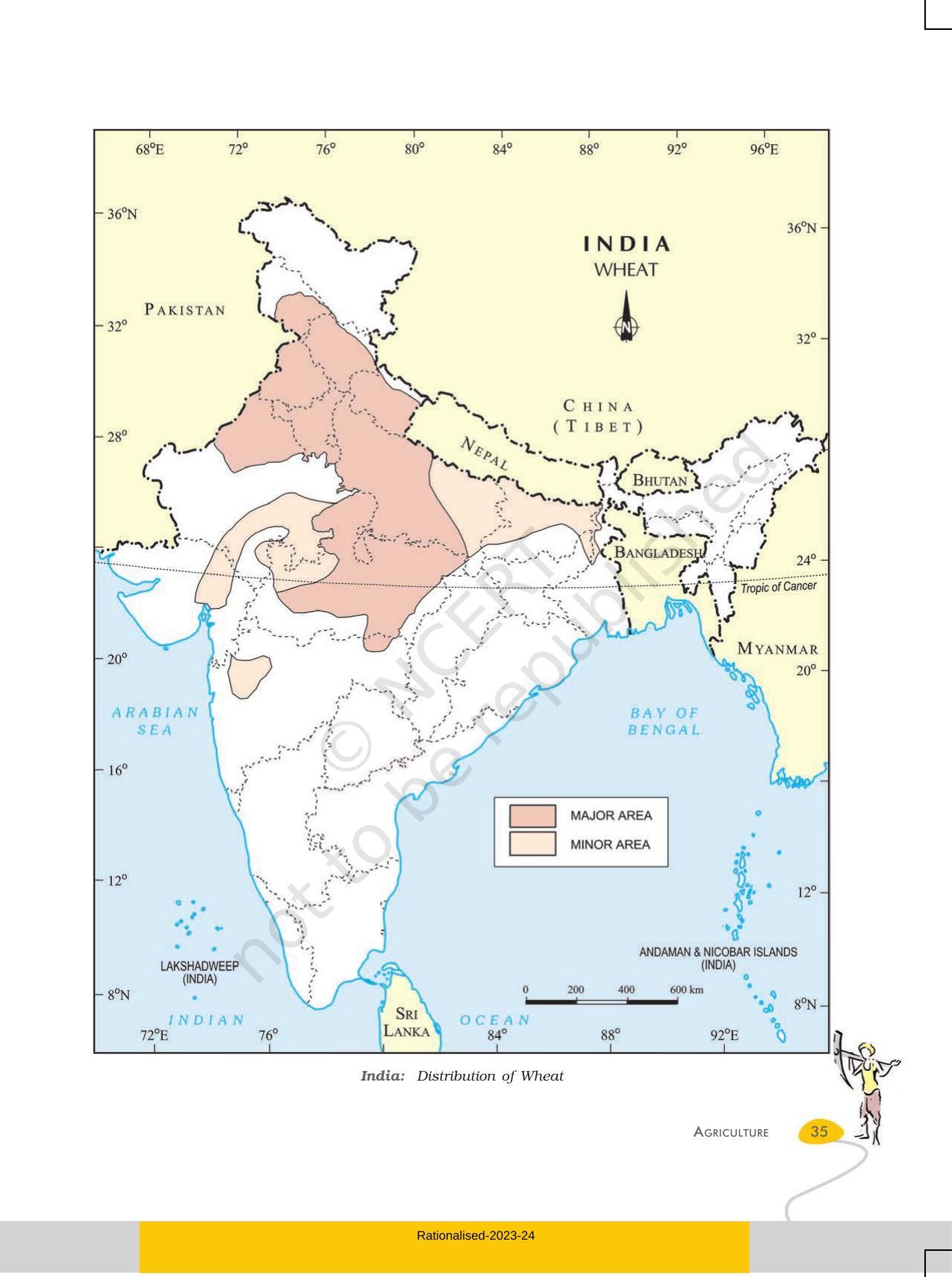 NCERT Book for Class 10 Geography Chapter 4 Agriculture - Page 6